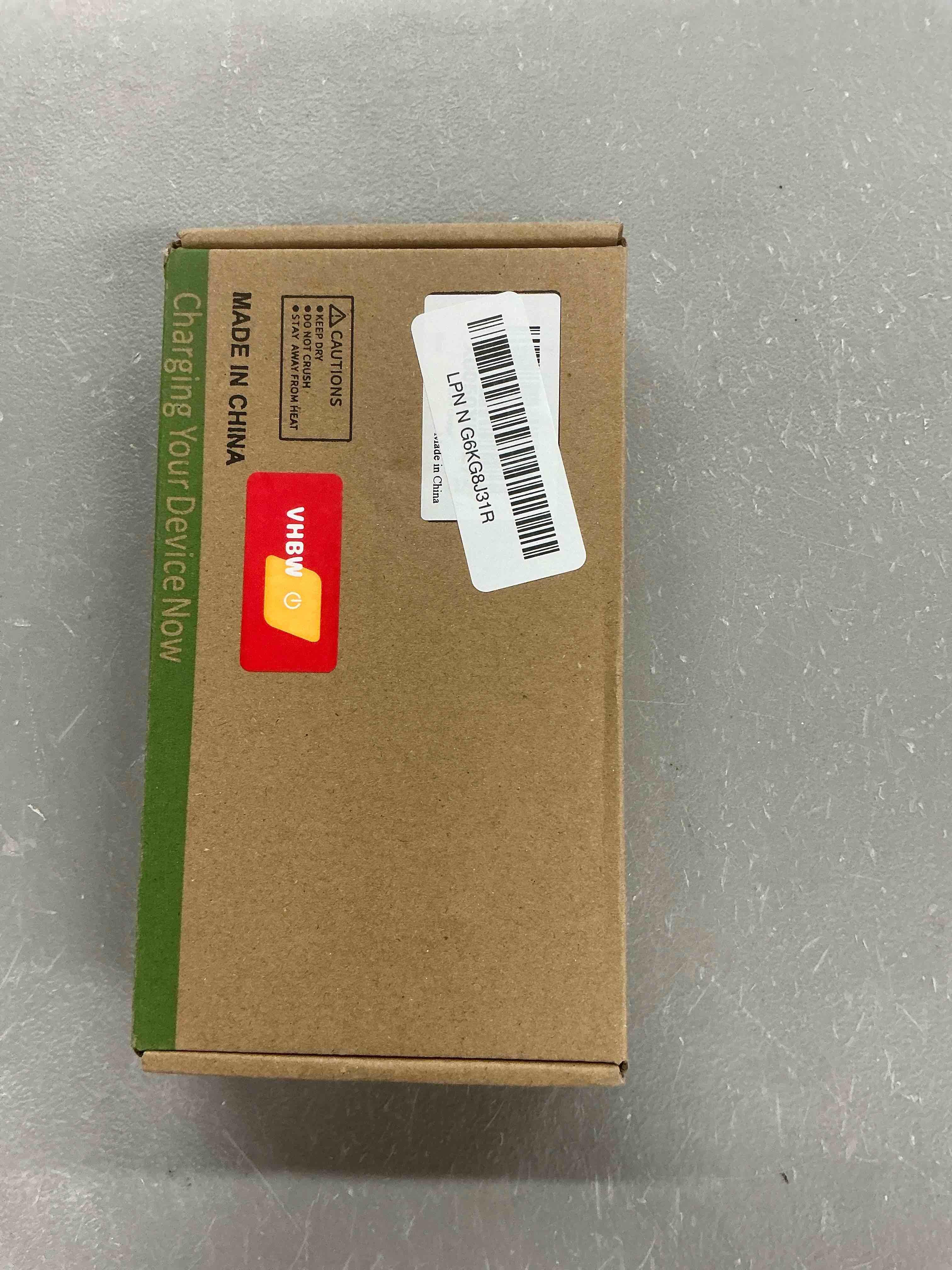 Condition photo showing Good Condition for vhbw 42v 2a e-bike charger compatible with aventon pace 350 350.2 350.3, soltera ss 7s soltera 2 2.5, replacement adapter for 36v lithium battery, 8.86 ft cable