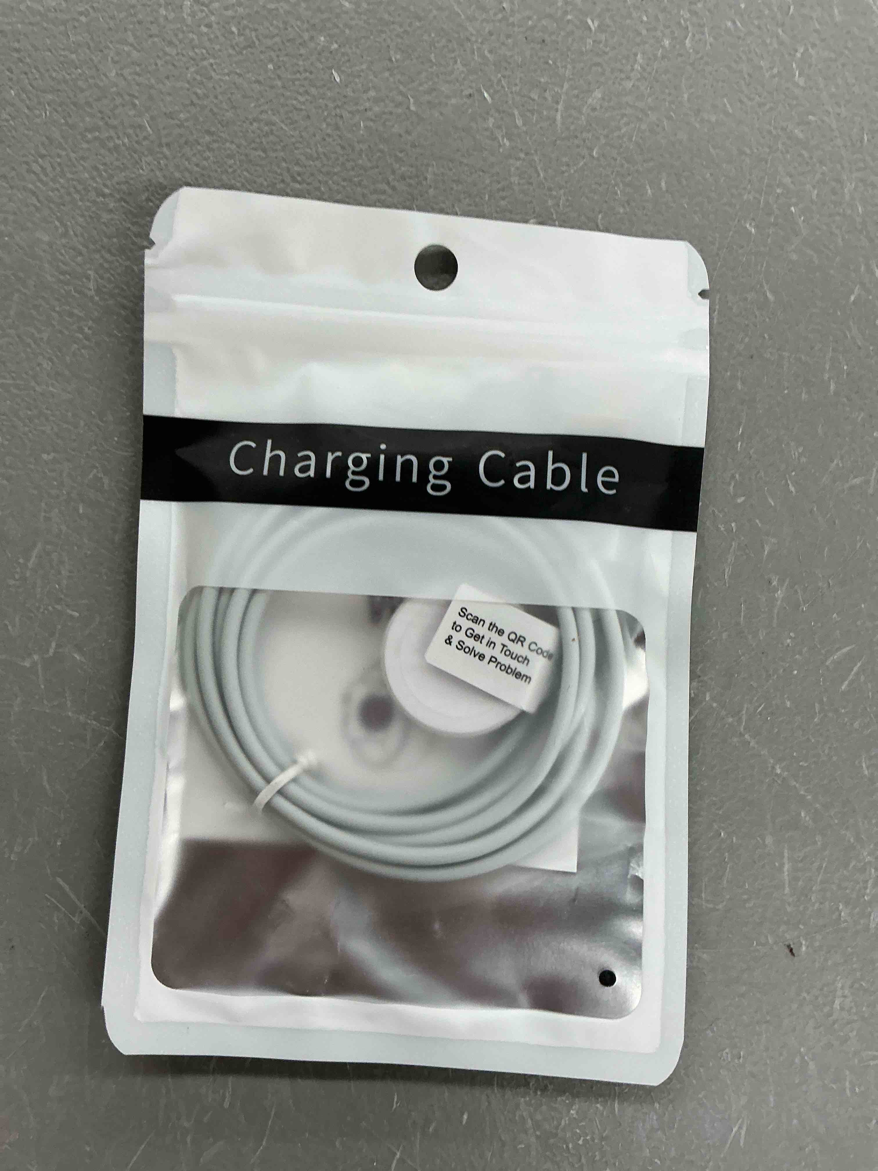 Condition photo showing Good Condition for for apple watch charger magnetic fast charging cable [portable] magnetic wireless charging compatible with iwatch series ultra/se/11/10/9/8/7/6/5/4/-[3.3ft] white 1.0m white