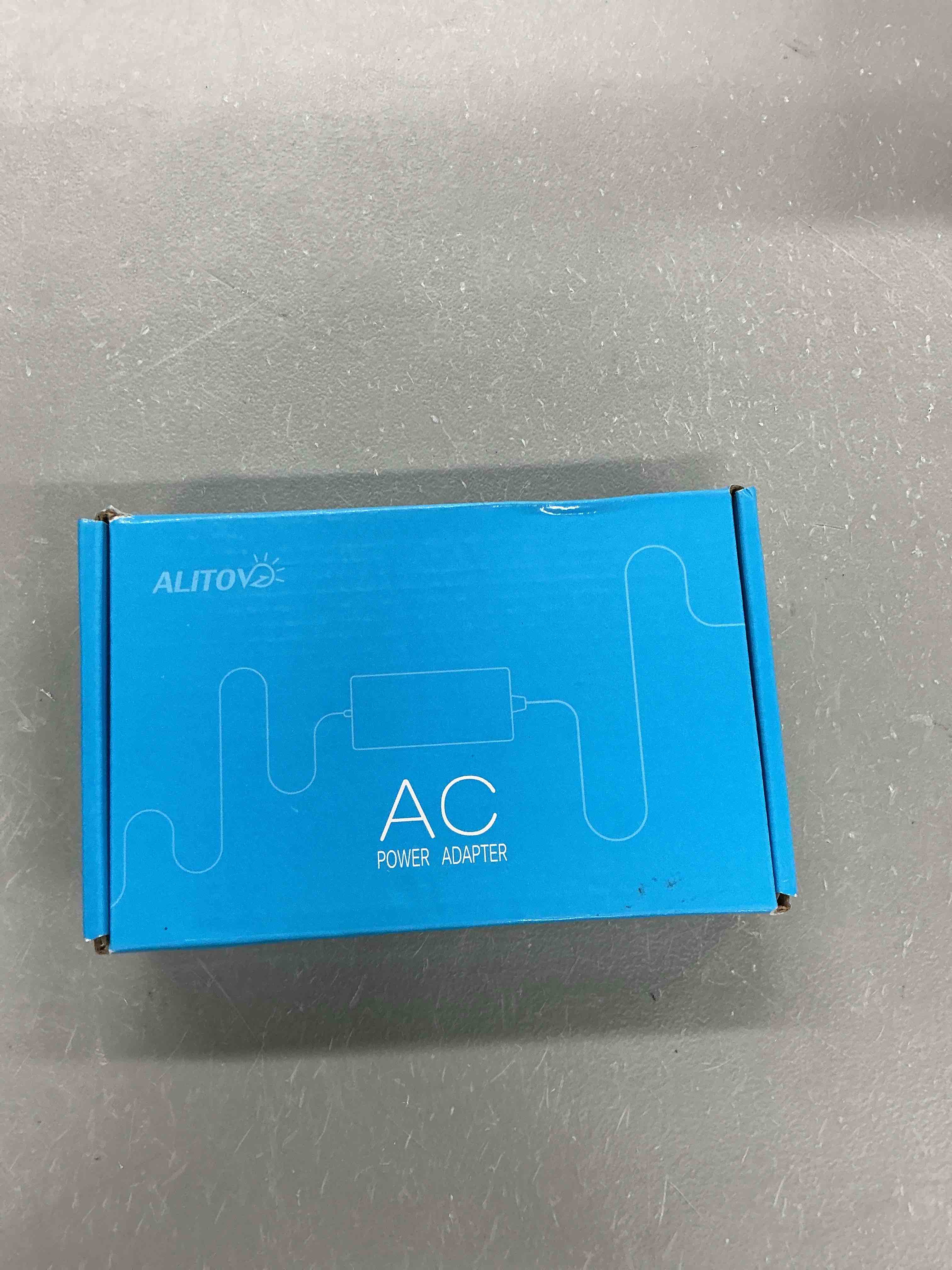 Condition photo showing Good Condition for alitove 24v 3a 72w ac to dc adapter power supply converter ac 100v ~ 240v to dc 24v 3amp transformer with 5.5x2.1mm dc output jack for 5050 3528 led strip module light, cctv camera system 24v 3a 72w (7.5ft)
