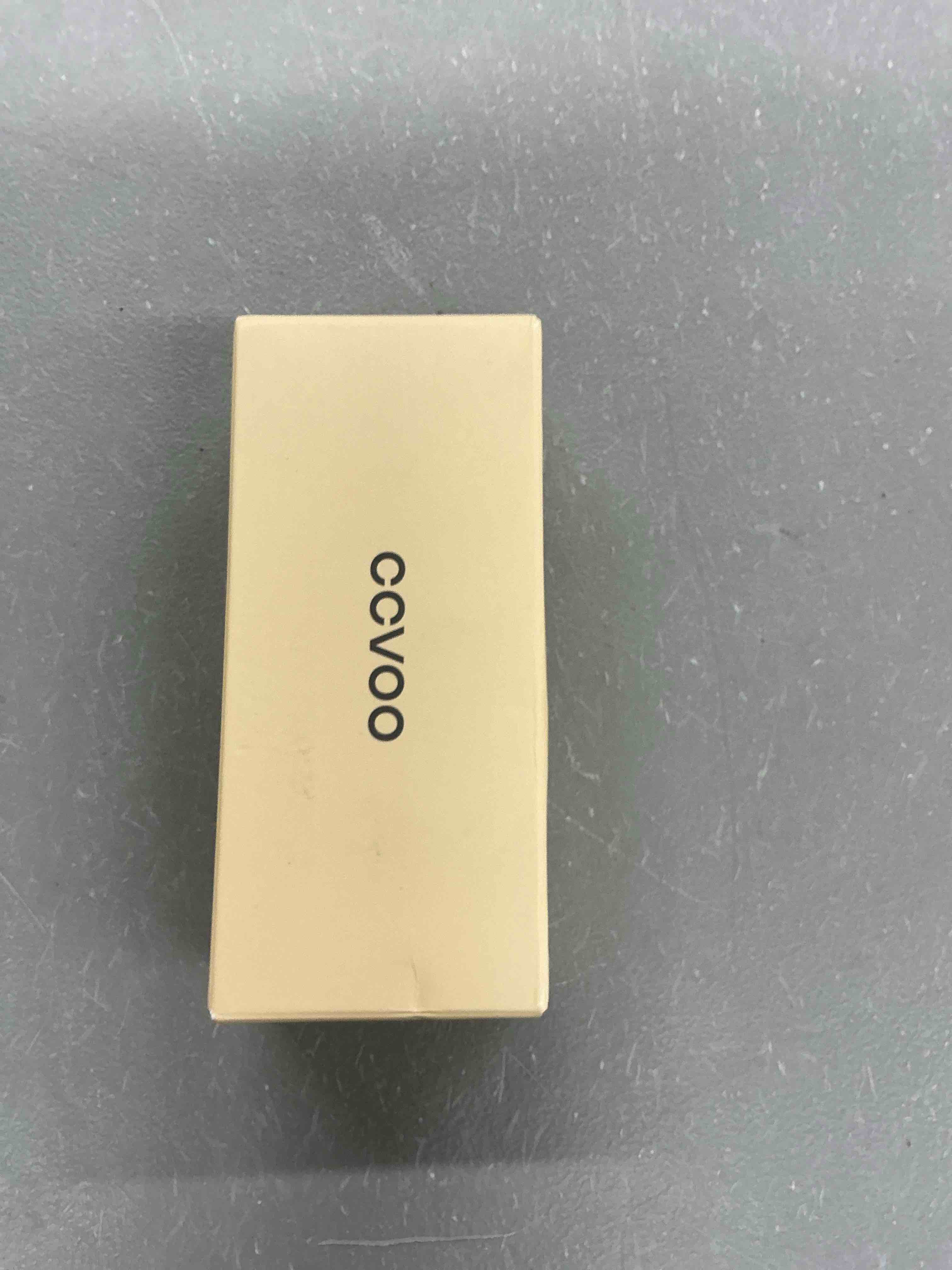 Condition photo showing New/Like New for ccvoo stylish reading glasses for women, stylish eyeglasses, blue light readers, cheaters black + leopard + tortoiseshell+ clear 2.0 x