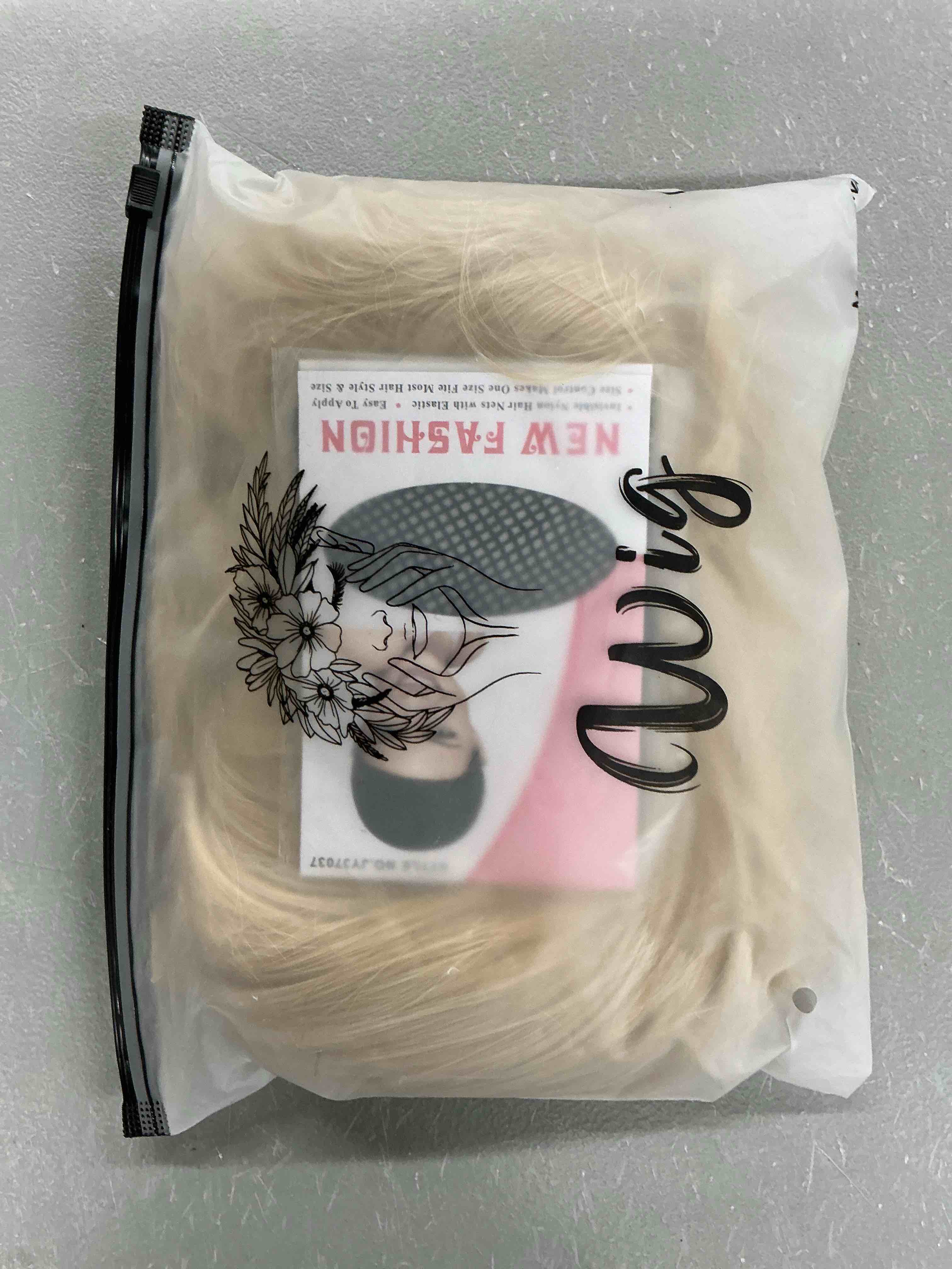 Condition photo showing Good Condition for mullet wig for women shoulder length synthetic cosplay wig 80s wigs halloween cosplay daily hair wigs (light gold?)