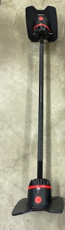Bowflex Adjustable Barbell And Curl Bar - SelecTech 2080