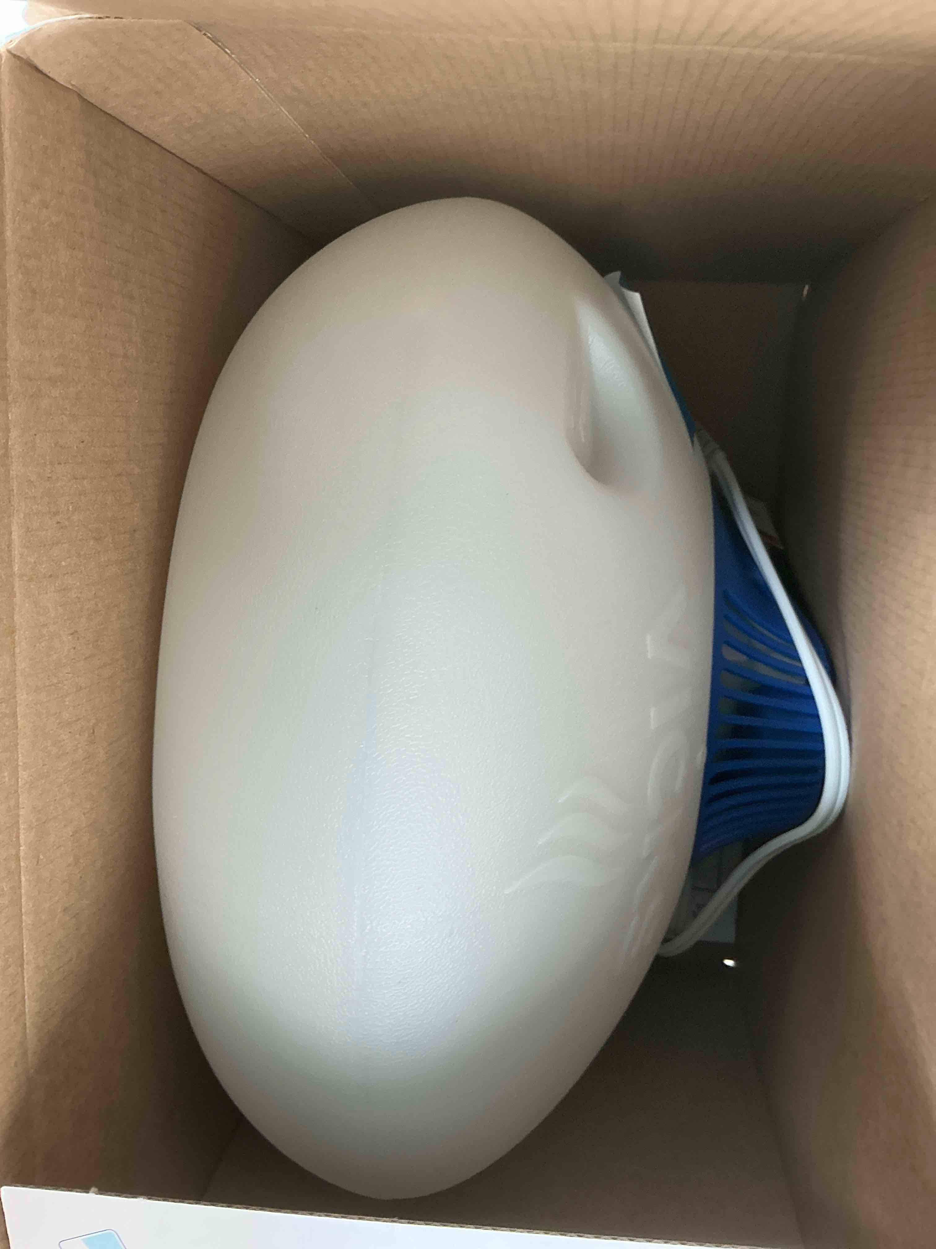 Condition photo showing Good Condition for vicks warm steam vaporizer humidifier with night light - 1.5gal