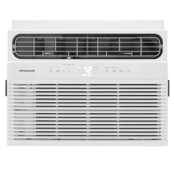 frigidaire 14300 btu window air conditioner  white