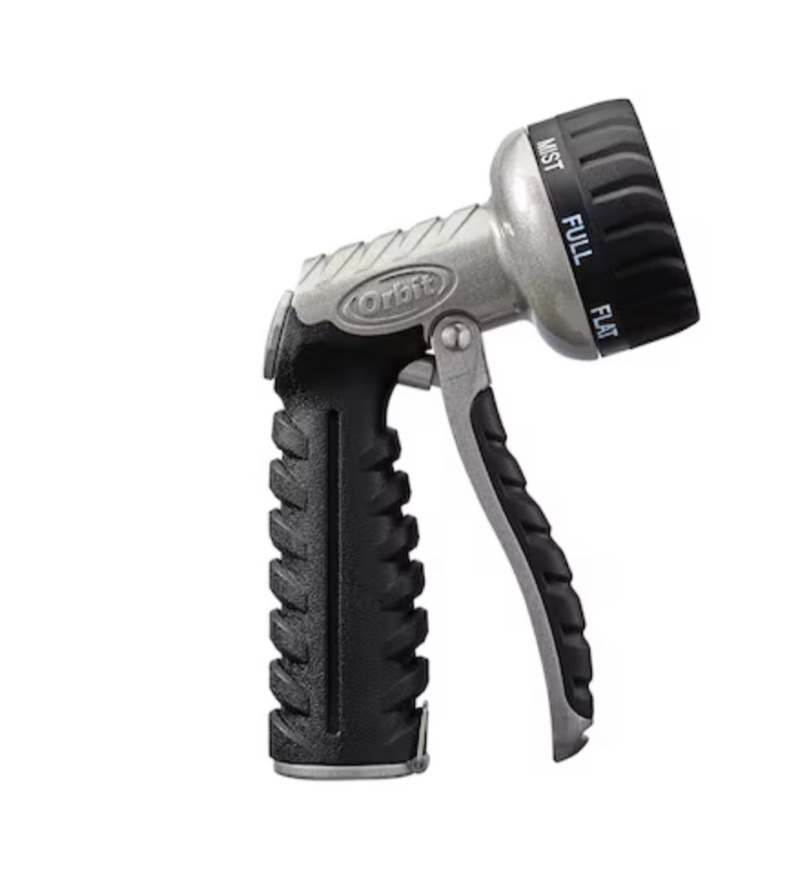 Orbit Pro 8 -Pattern Front Trigger Nozzle