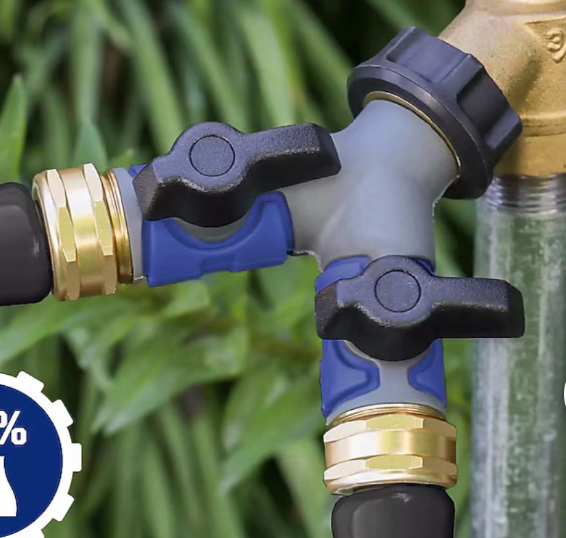 orbit zinc 2 -way restricted -flow water shut-off
