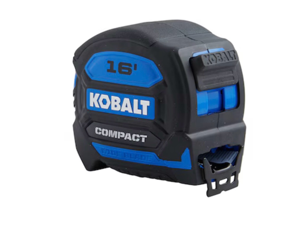 kobalt compact 16-ft tape measure