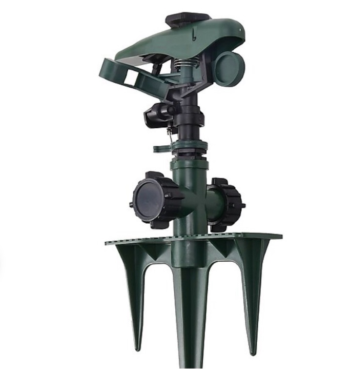 project source 4000-sq ft impulse spike lawn sprinkler