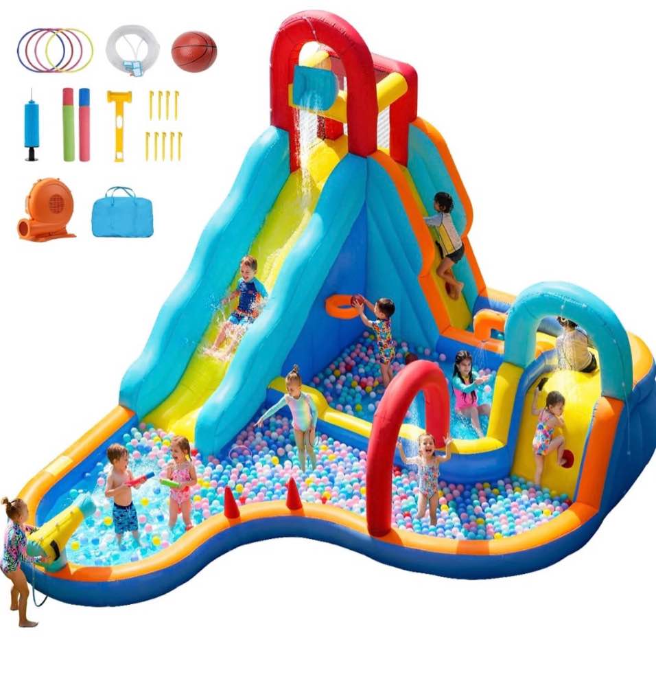 Liquidation Blowout Event in Mason!