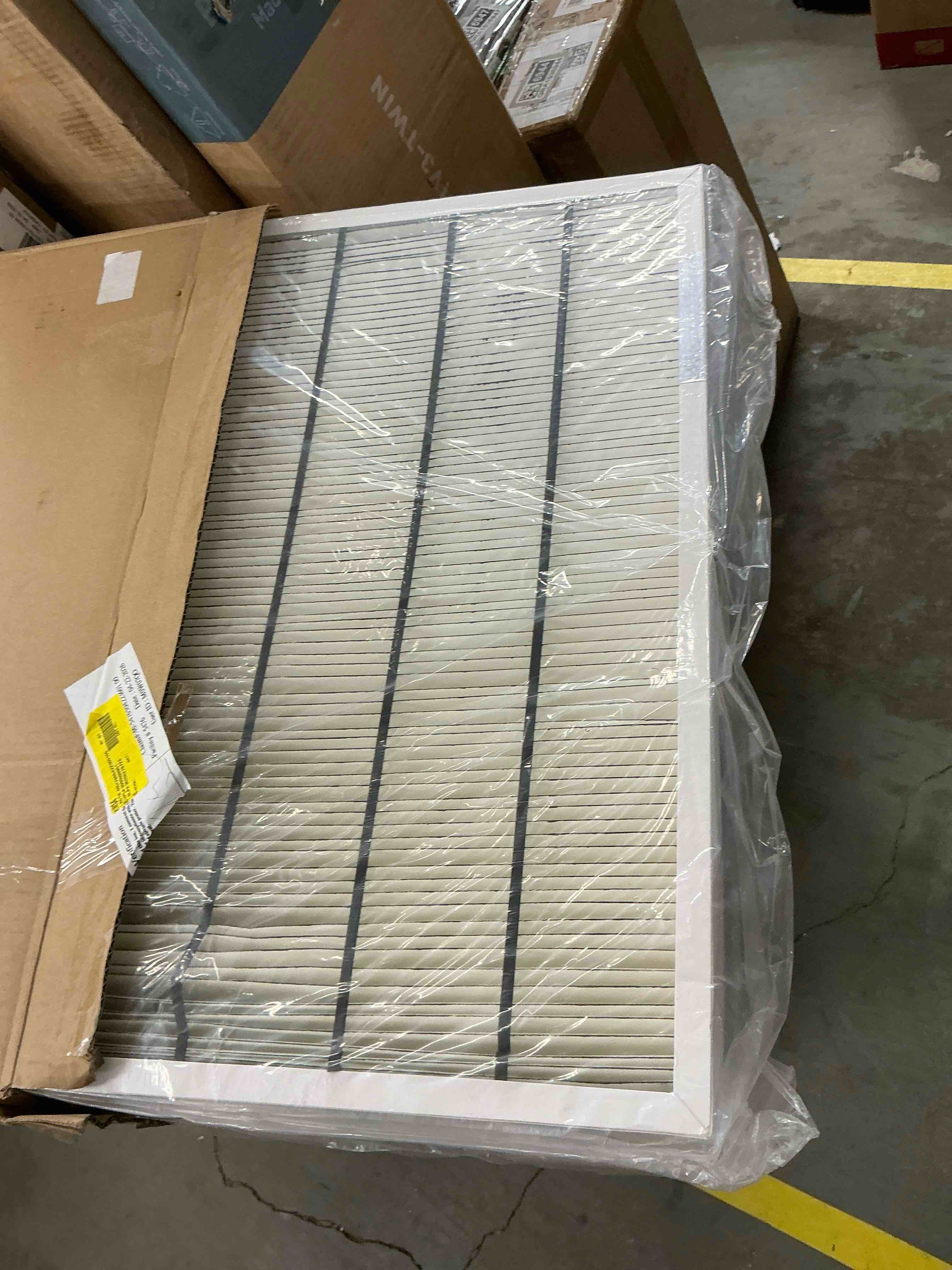 Condition photo showing Good Condition for furnace ac hvac filter replacement for bryant/carrier agapxcar1625-a02 pgapaxx1625 air purifier 17.25 x 24.87 x 2.56 1 pack