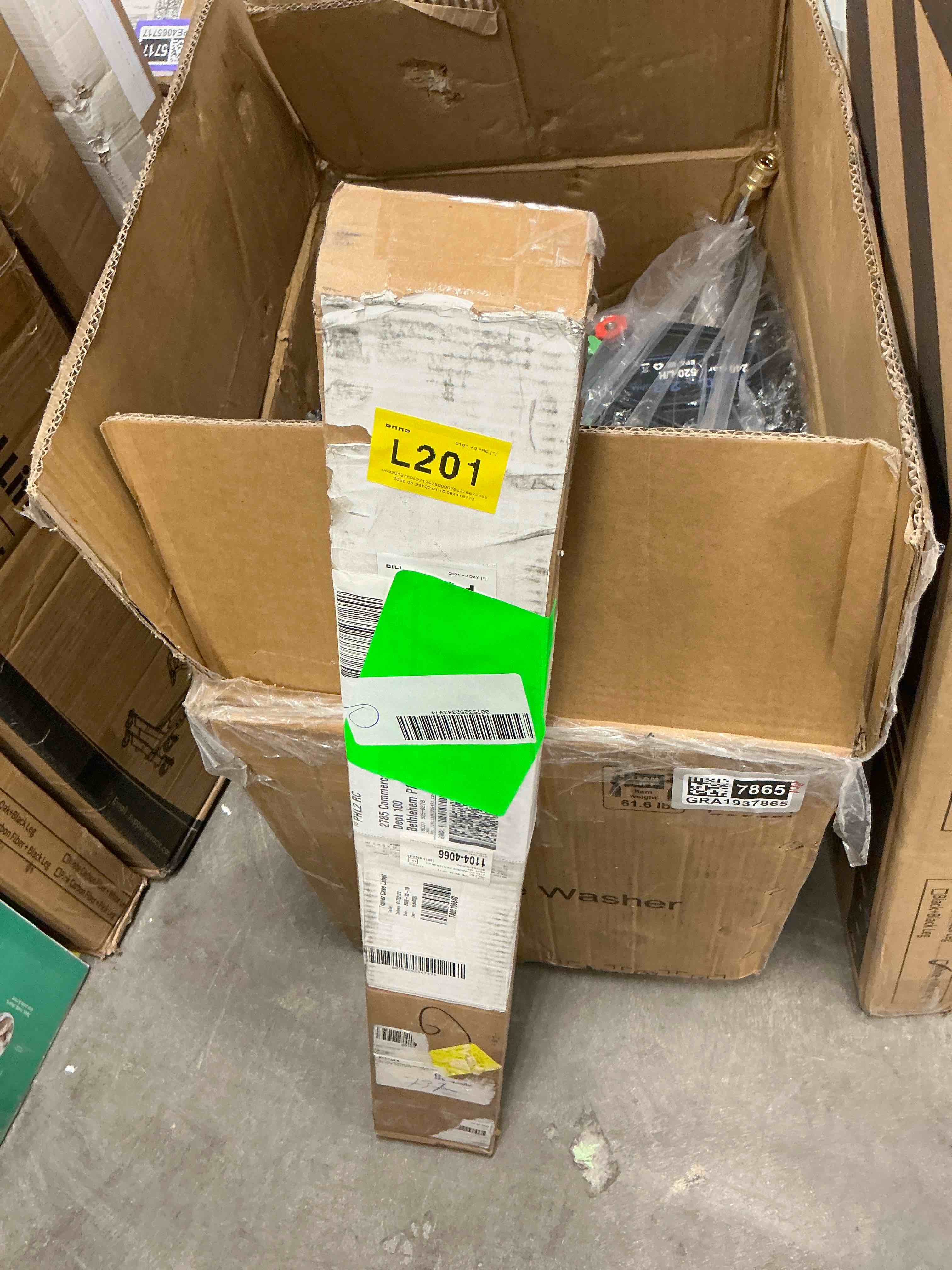 Condition photo showing New/Like New for lazblinds cordless cellular shades  no tools no drill blackout honeycomb shades pleated blinds for windows  29   w x 48   h  midnight black