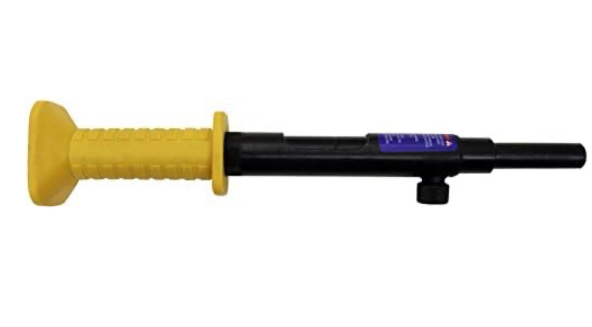 Condition photo showing Good Condition for dewalt single shot powder actuated hammer tool