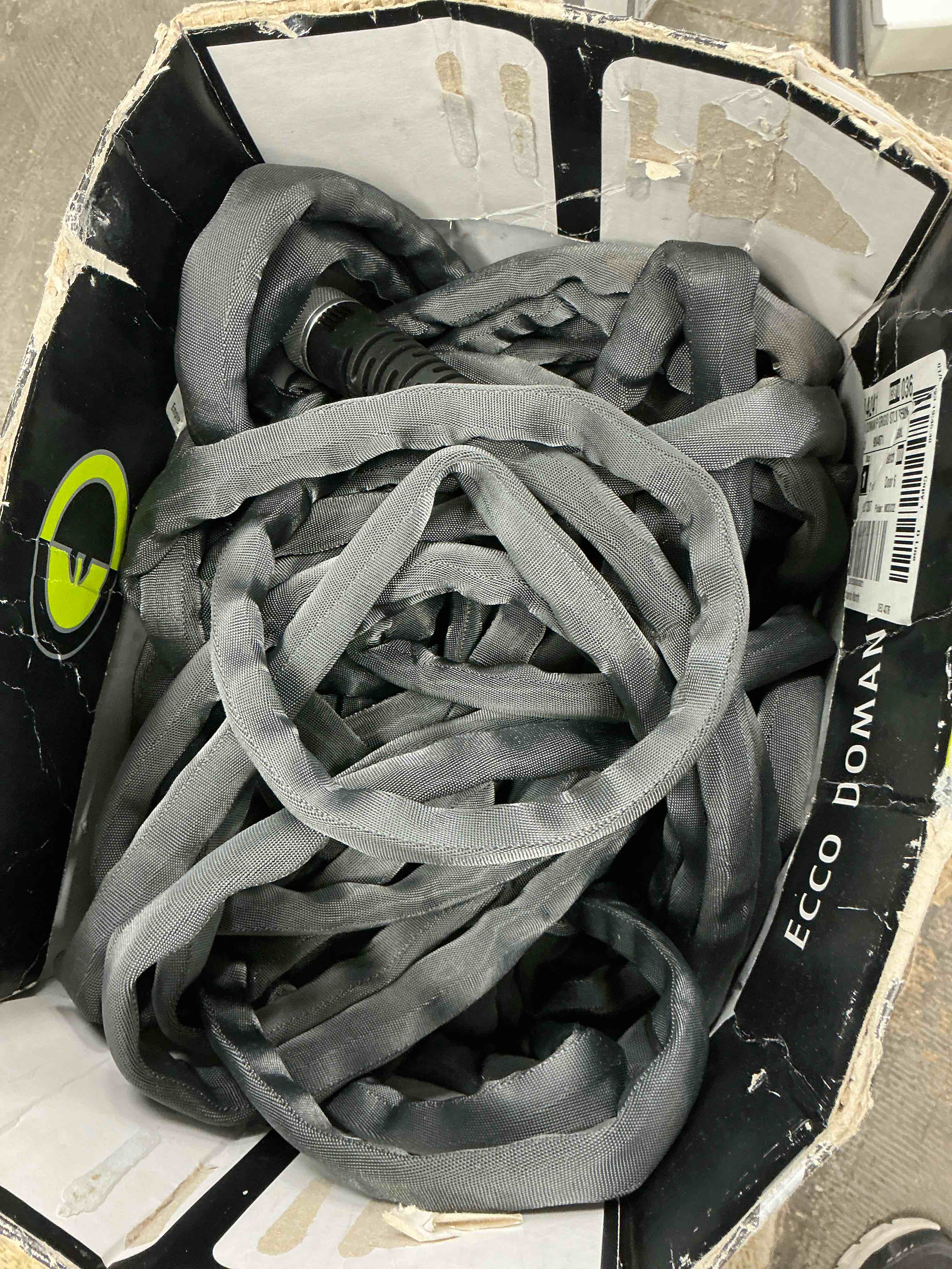 Condition photo showing Good Condition for 4001-100 5/8" x 100' zero-g lightweight ultra flexible durable kink- free garden hose10