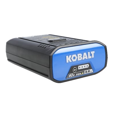 Condition photo showing Good Condition for kobalt 40-volt lithium ion (li-ion) battery