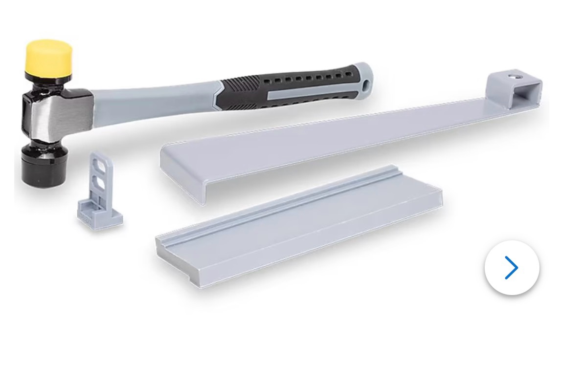 Bullet Tools Professional Installation kit