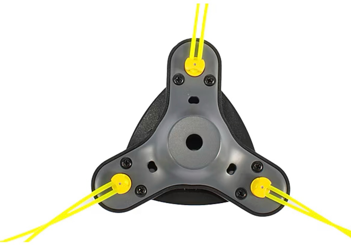 Shakespeare Ugly Line Head Hybrid Trimmer Head