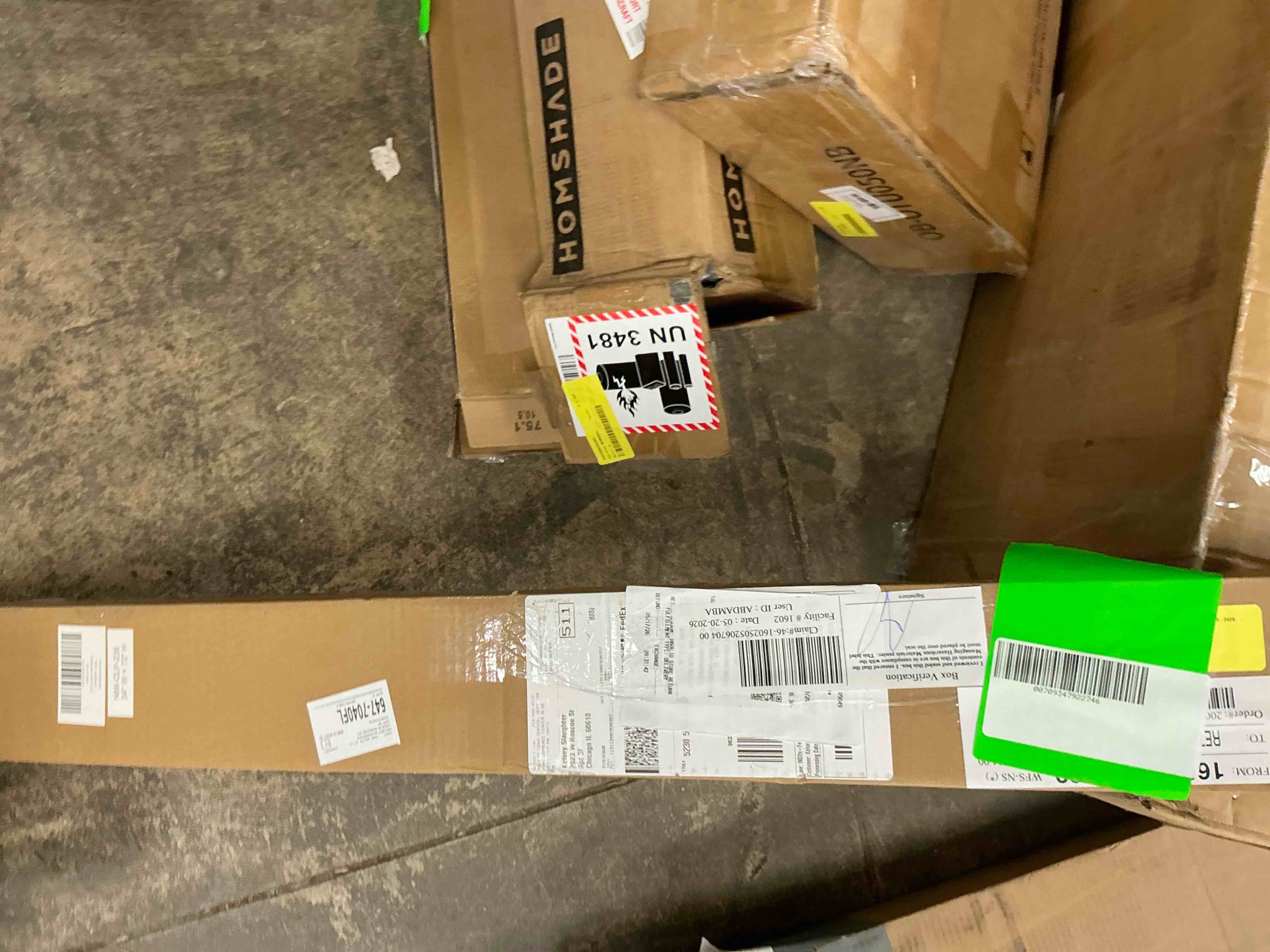 Condition photo showing New/Like New for lazblinds cordless no tools-no drill 1 vinyl horizontal mini blinds light filtering blinds for windows blinds & shades for window 34 w x 72 h white