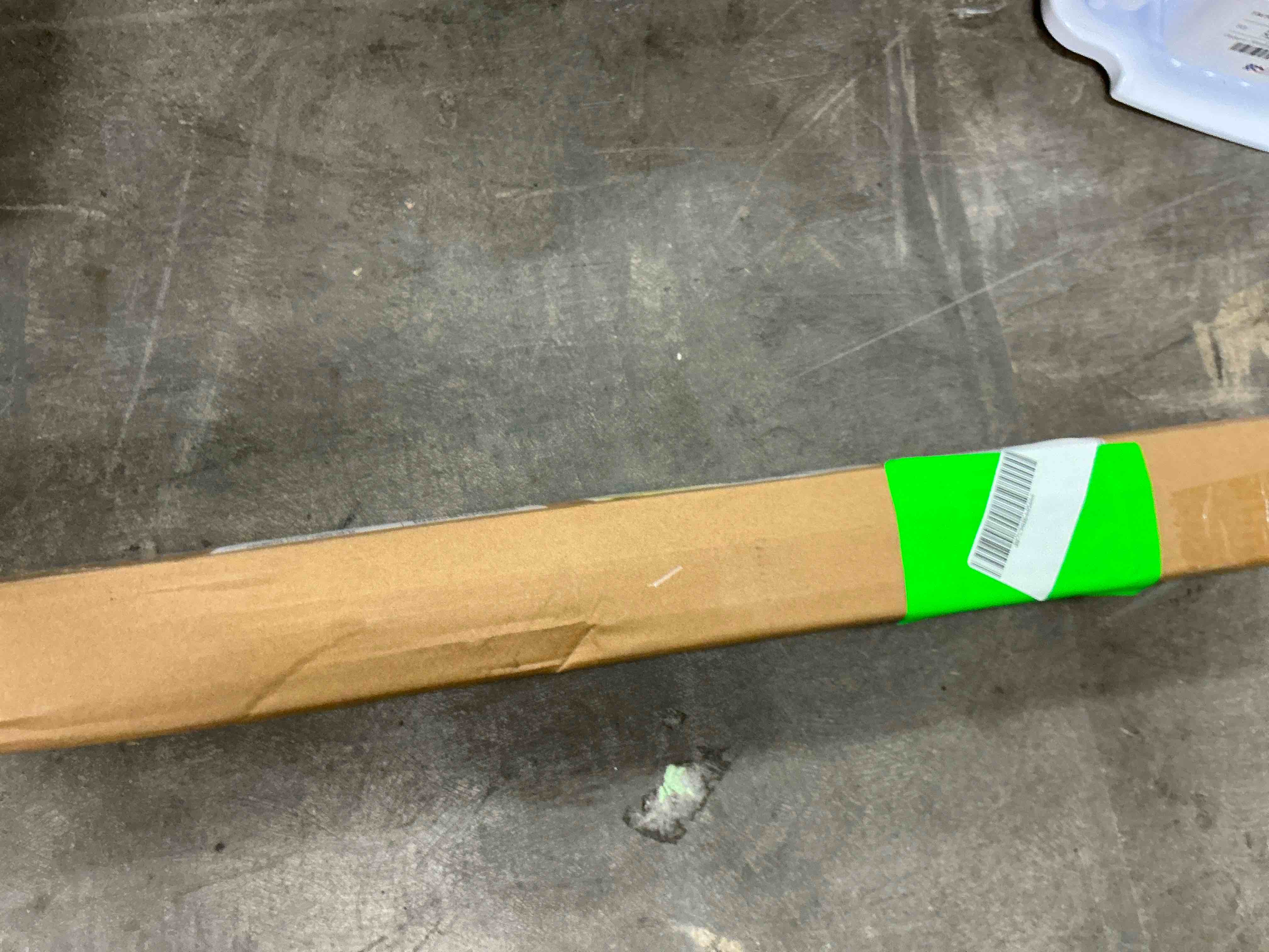 Condition photo showing New/Like New for lazblinds no tools no drill cordless roman shades for windows blackout thermal insulated uv blocking window blinds room darkening fabric blinds for indoor windows 27 w x 64 h off white