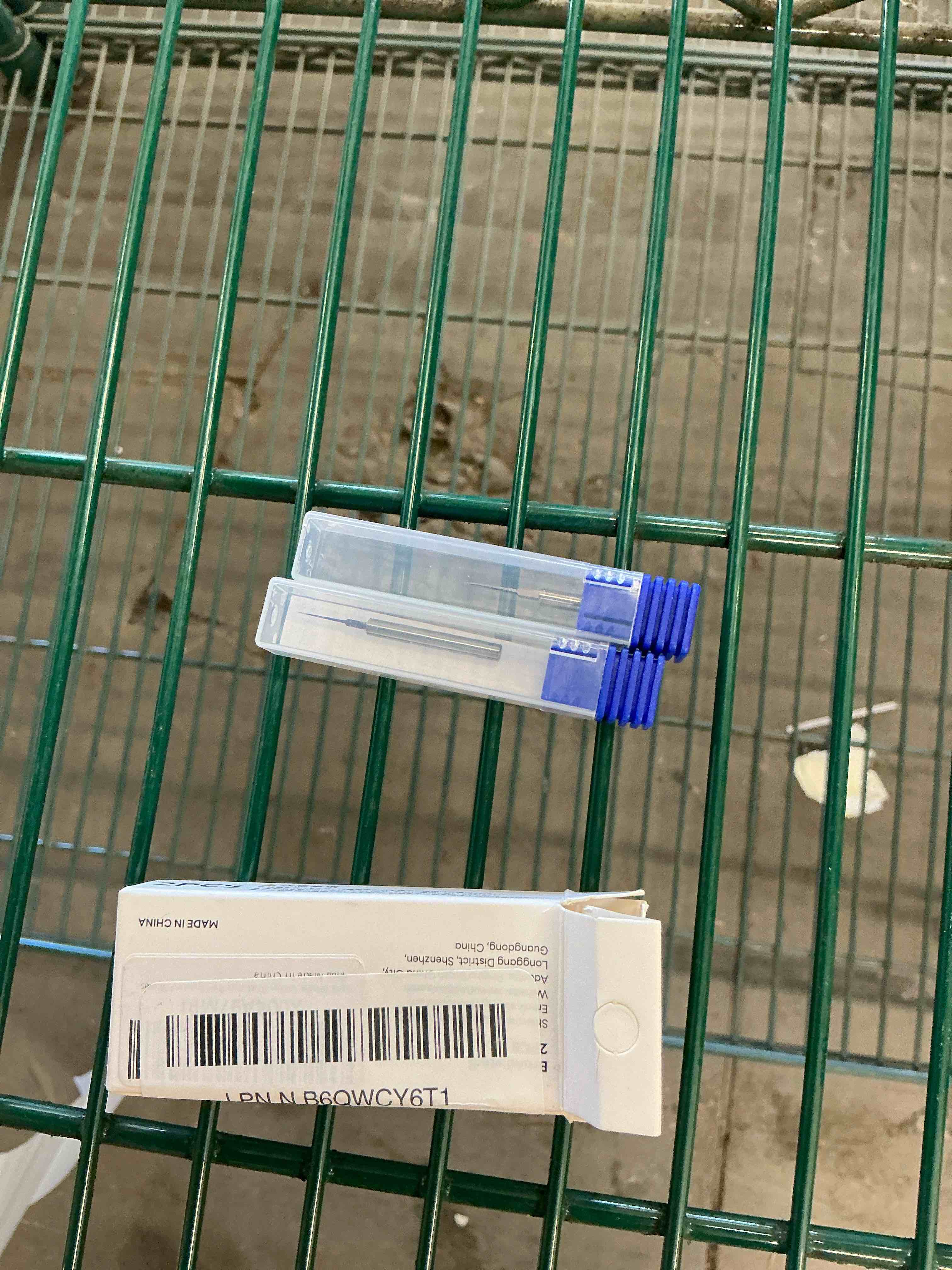 Condition photo showing New/Like New for stedi Model Scriber Blades,Tungsten steel Blades,0.1+0.125mm Size,for Modeling Hobby,RG Scale Model,Gundam Model Kit,for Scribing line, Engraved,Panel line,Resin?Scriber Replacement Blades.