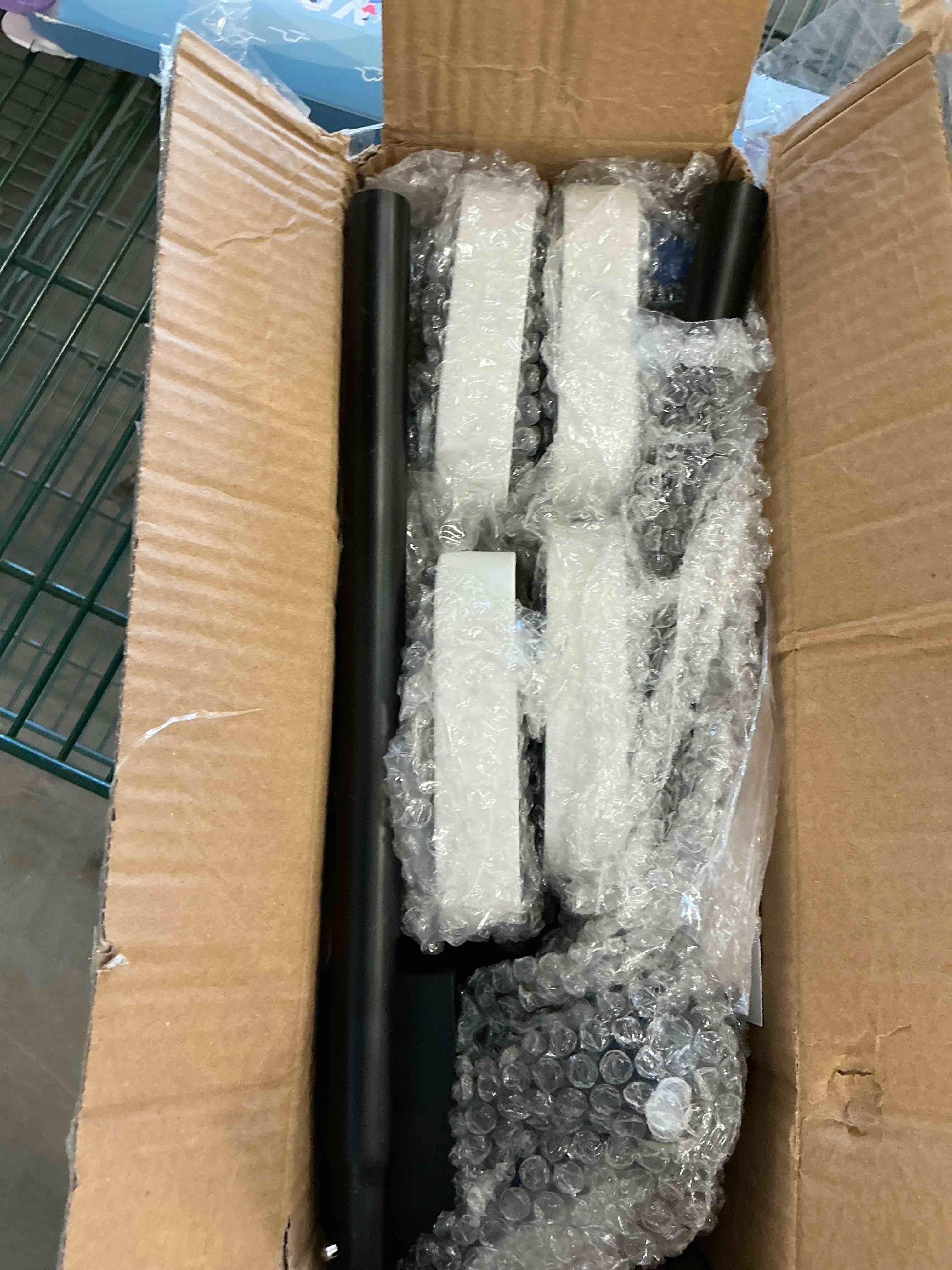 Condition photo showing New/Like New for New Upgrade Furniture Sliders, Furniture Movers with Wheels, Furniture Lift Mover Tool Set with 360° Rotatable Wheels, Furniture Dolly for Moving Heavy Duty Sofa, Bed, Load Capacity Up to 750lb 1in wheels + 1 pry bar