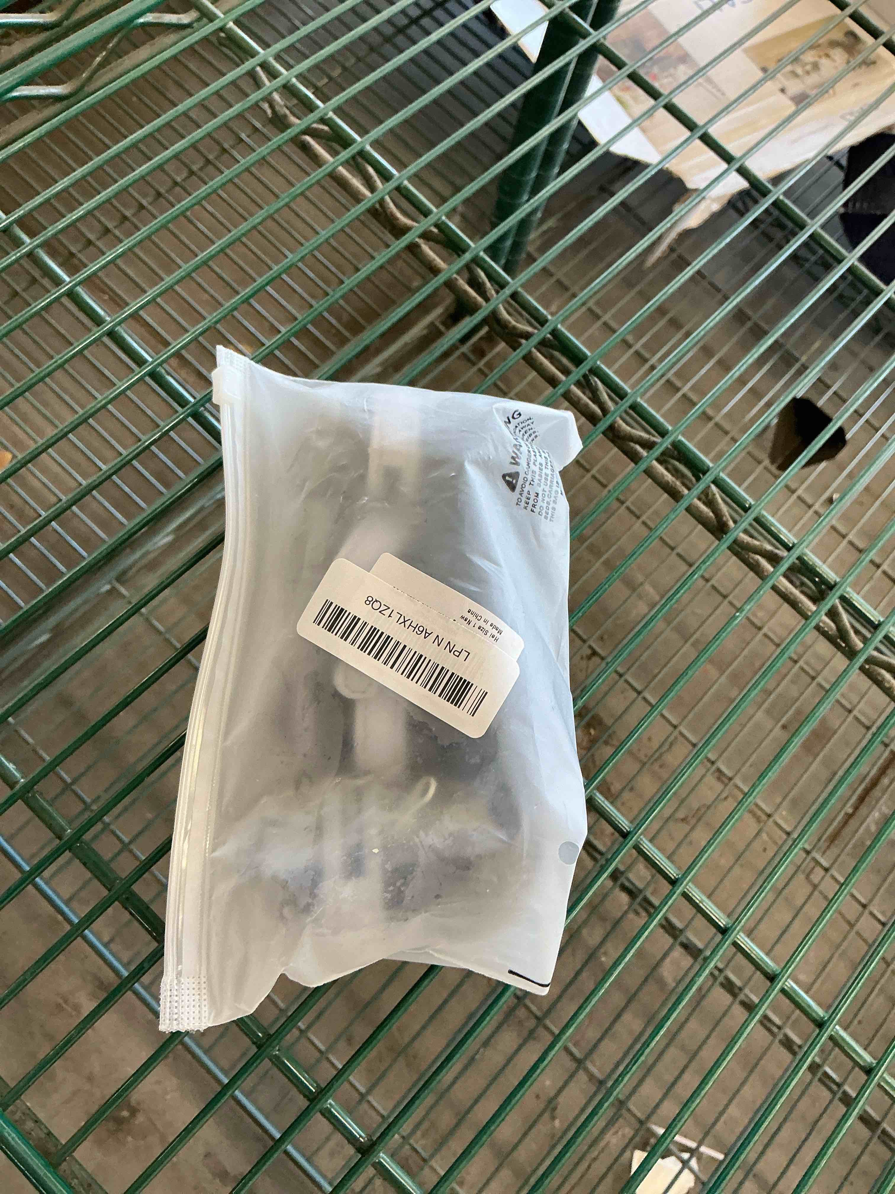 Condition photo showing Good Condition for QUMY Dog Shoes for Small Dog, Puppy Dog Boots & Paw Protectors for Winter, Summer Hot Pavement, Waterproof in Rain Weather, Ourdoor Walking, Indoor Hardfloor with Anti Slip Rubber Soles Black Size 1 Black size 1: 1.29"x0.98"(L*W)