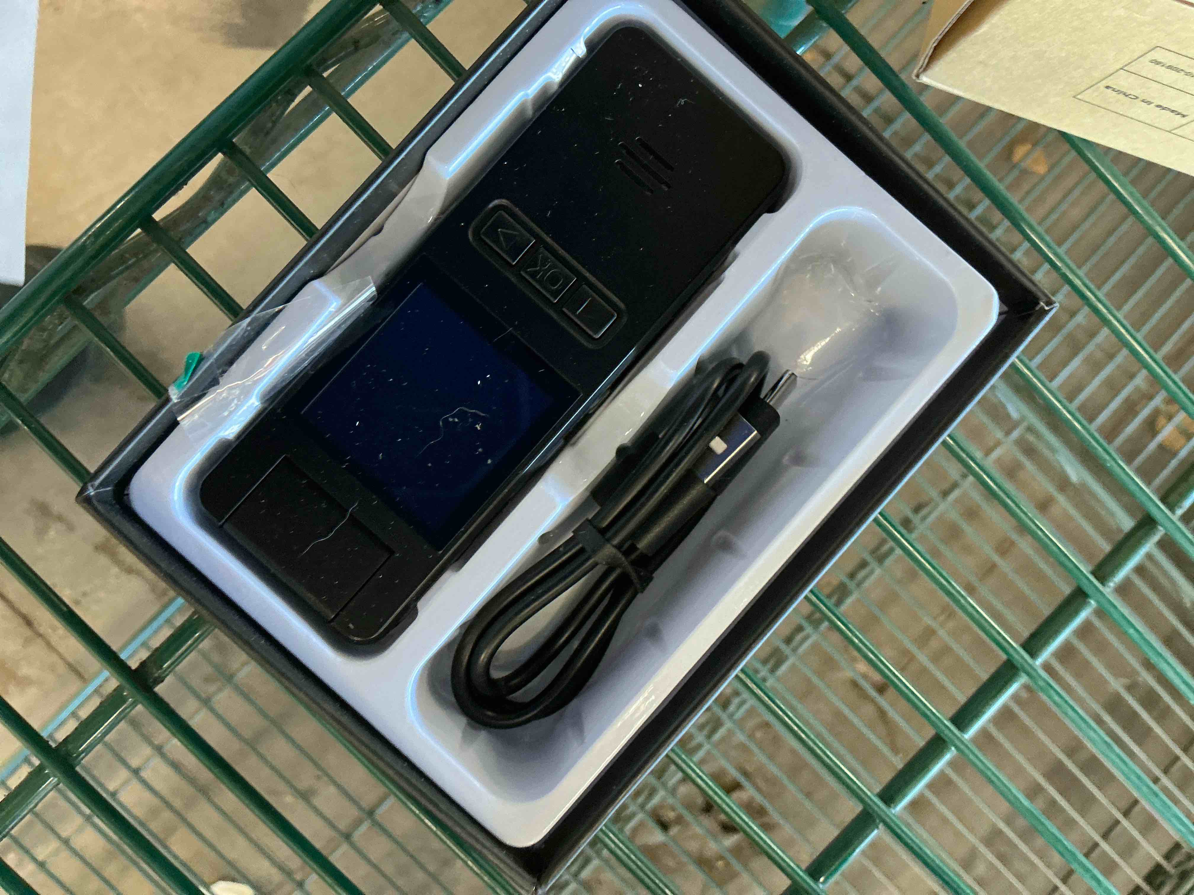 Condition photo showing Good Condition for 64GB Mini Body Cam,1080P Video Camera with 180° Rotating Lens,120° Wide Angle,Audio and Video Recording, Portable Compact Personal Camera Personal Civilians, Police Law Enforcement