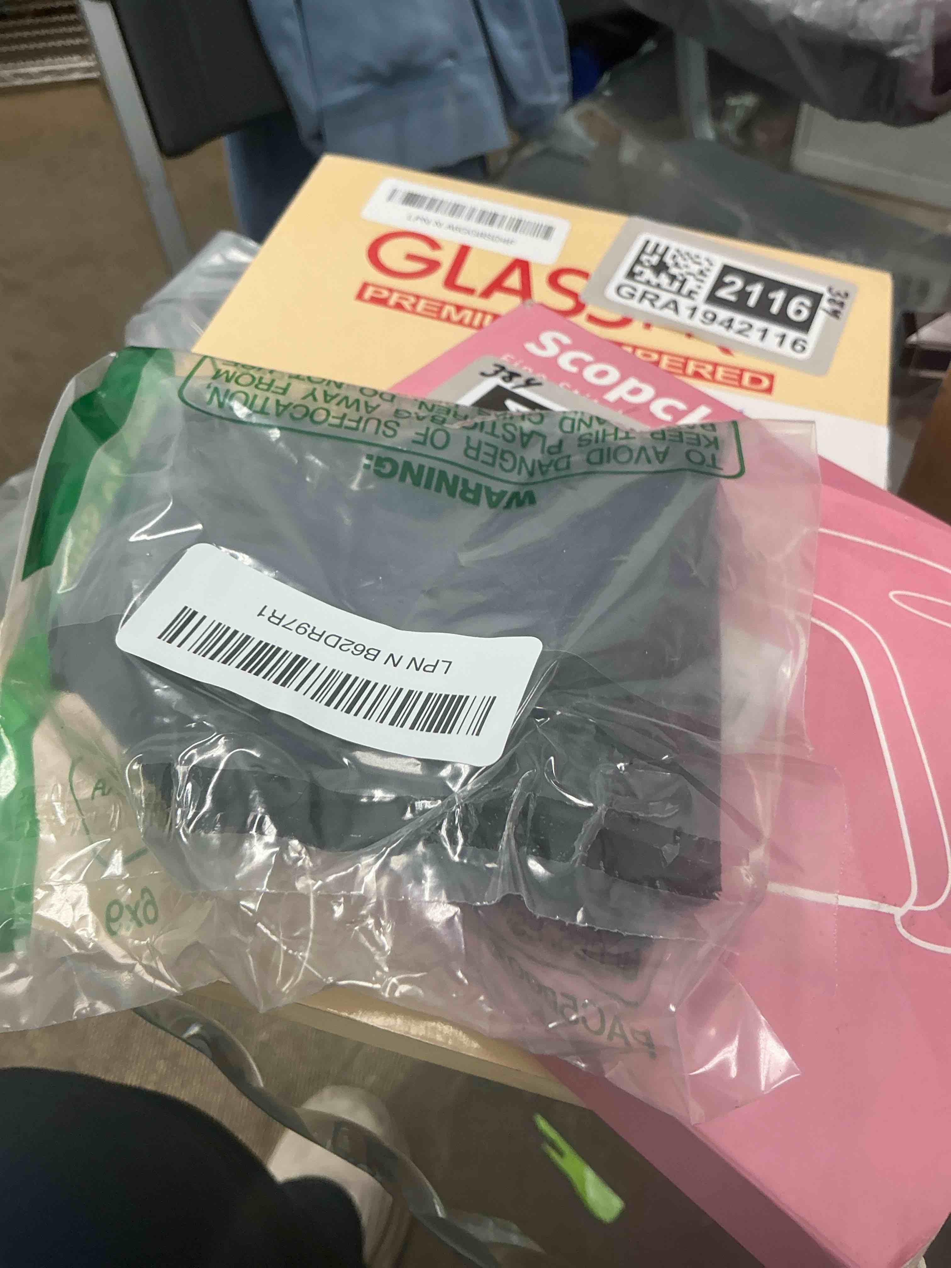 Condition photo showing Good Condition for NOIKO Anti Snoring Chin Strap Adjustable, Effective Anti Snoring Device, Snore Stopper Breathable and Durable for Adult