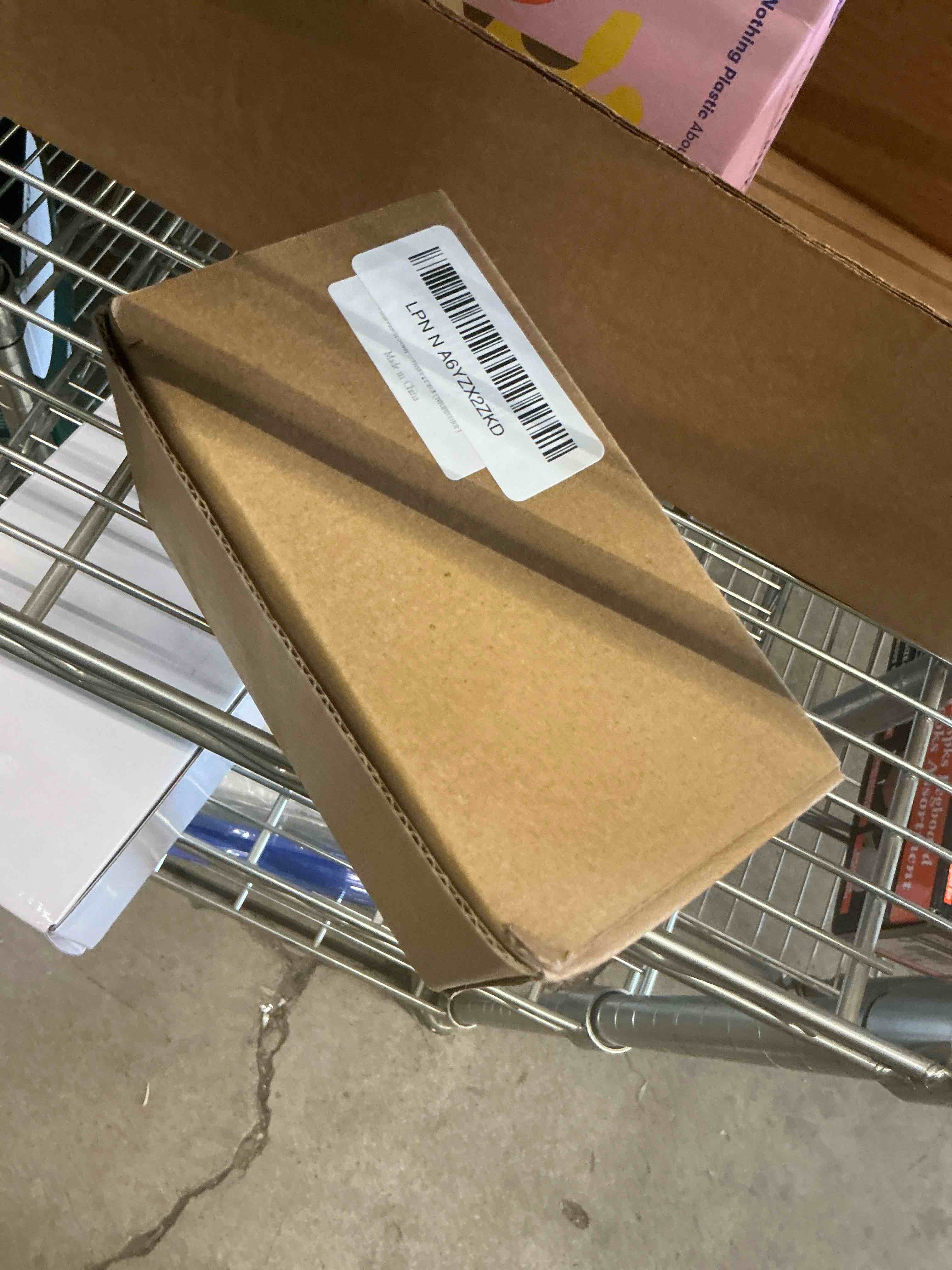 Condition photo showing Good Condition for Solar String Lights Outdoor Waterproof, 2x56Ft 300LED 8 Modes Solar Powered Copper Fairy String Deck Twinkle Lights for Outside Christmas Party Yard Camping Holiday Decor 2Pack(Multicolor) 2P-Multicolor