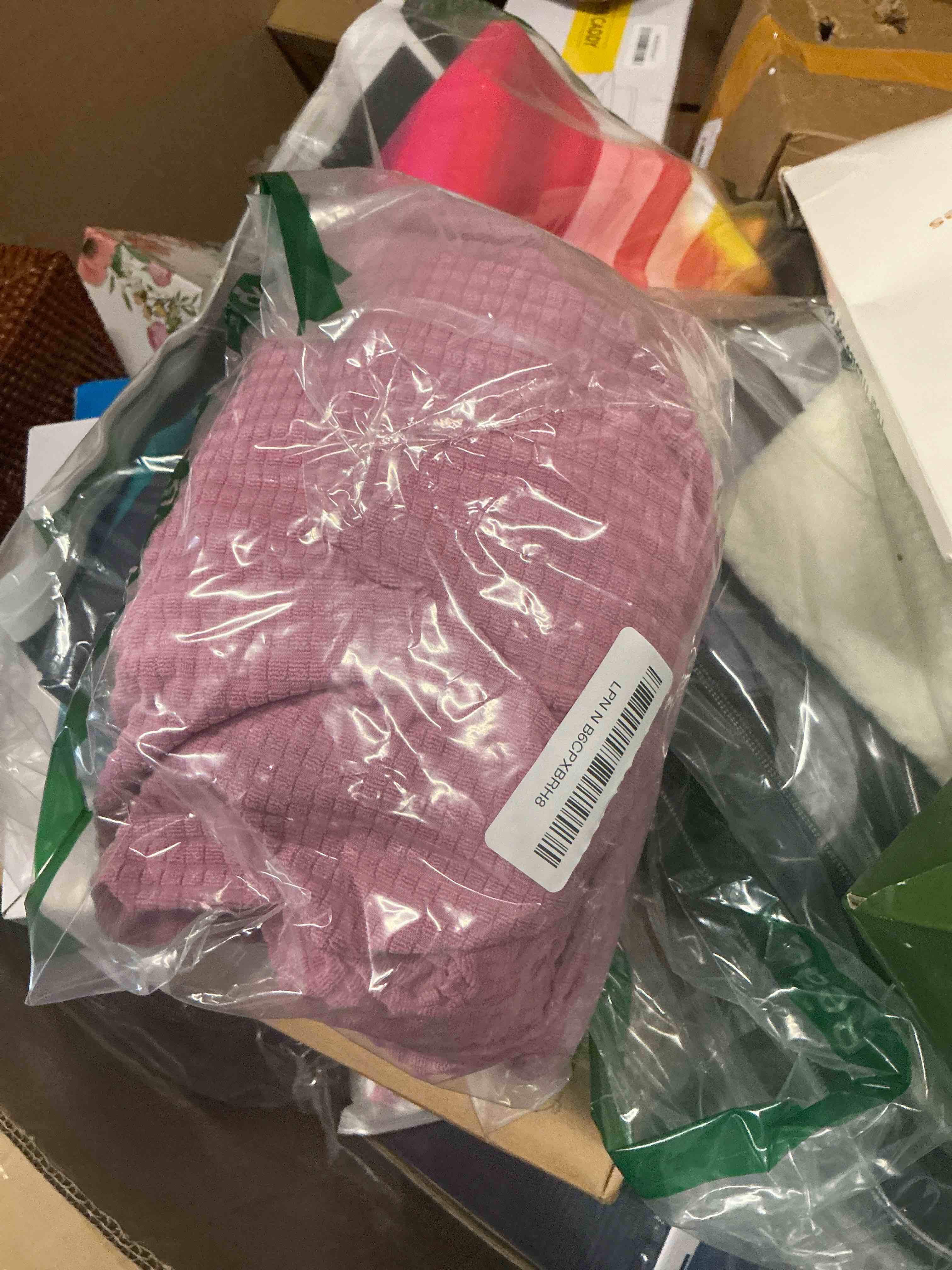 Condition photo showing Good Condition for Nursery Rocking Chair Cover Stretch Glider Chair Covers Jacquard Modern Reading Chair Slipcover Rocking Accent Armchair Protector for Living Room Nursery Bedroom, Pink