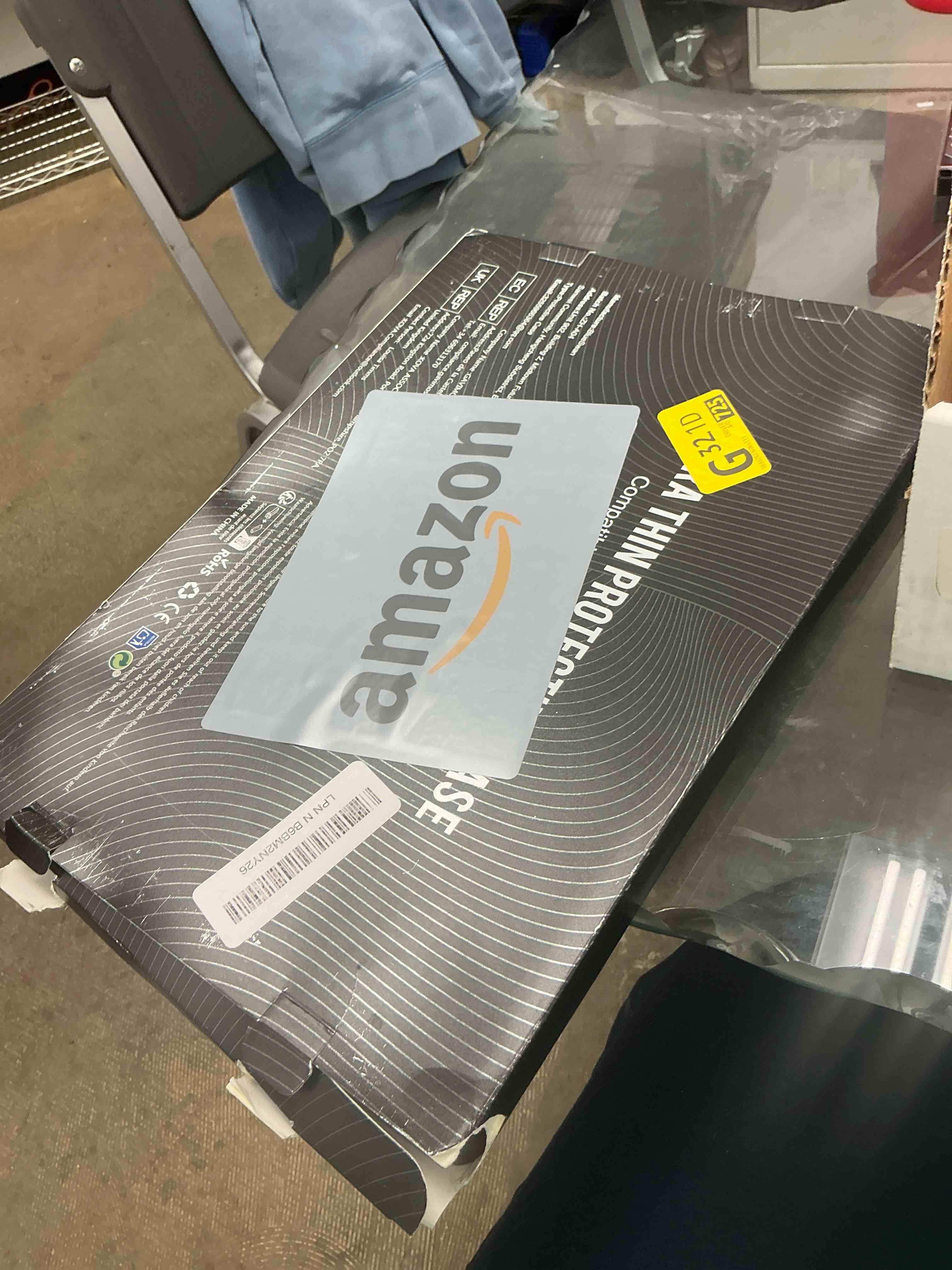 Condition photo showing Good Condition for BlueSwan Matte Case for MacBook Pro 14 M5 M4 M3 M2 M1 Pro/Max 2026-2021, Compatible A3426 A3427 A3434 A3401 A3112 A2992 A2918 A2779 A2442, Hard Shell Protective Cover, Space Black Clear