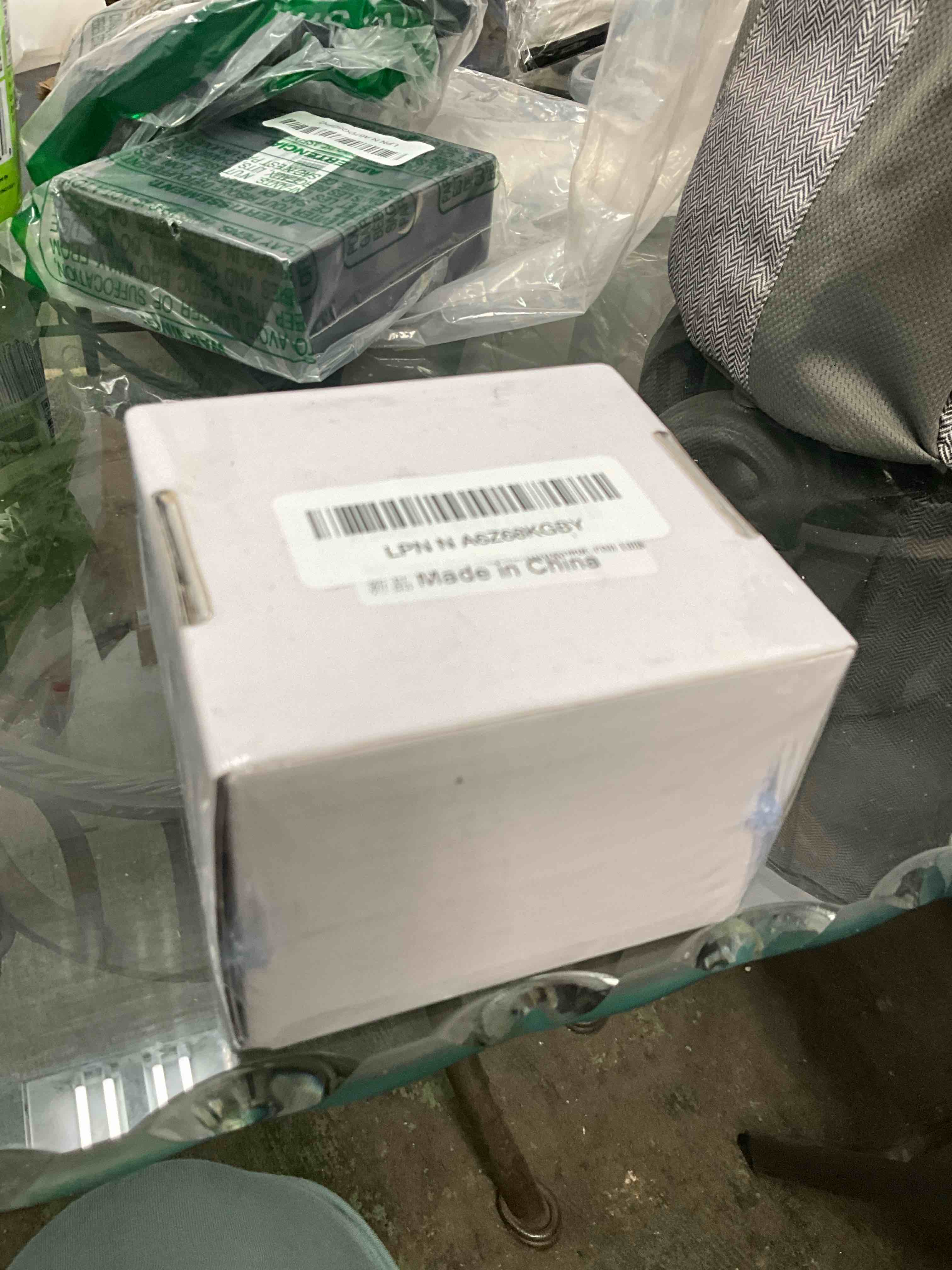 Condition photo showing Good Condition for WiFi Temperature Sensor Smart Thermometer: Digital Temperature Monitor Gauge with Waterproof External Probe, App Alert & Buzzer Alarm, Rechargeable Battery, for Freezer, Refrigerator, Fish Tank