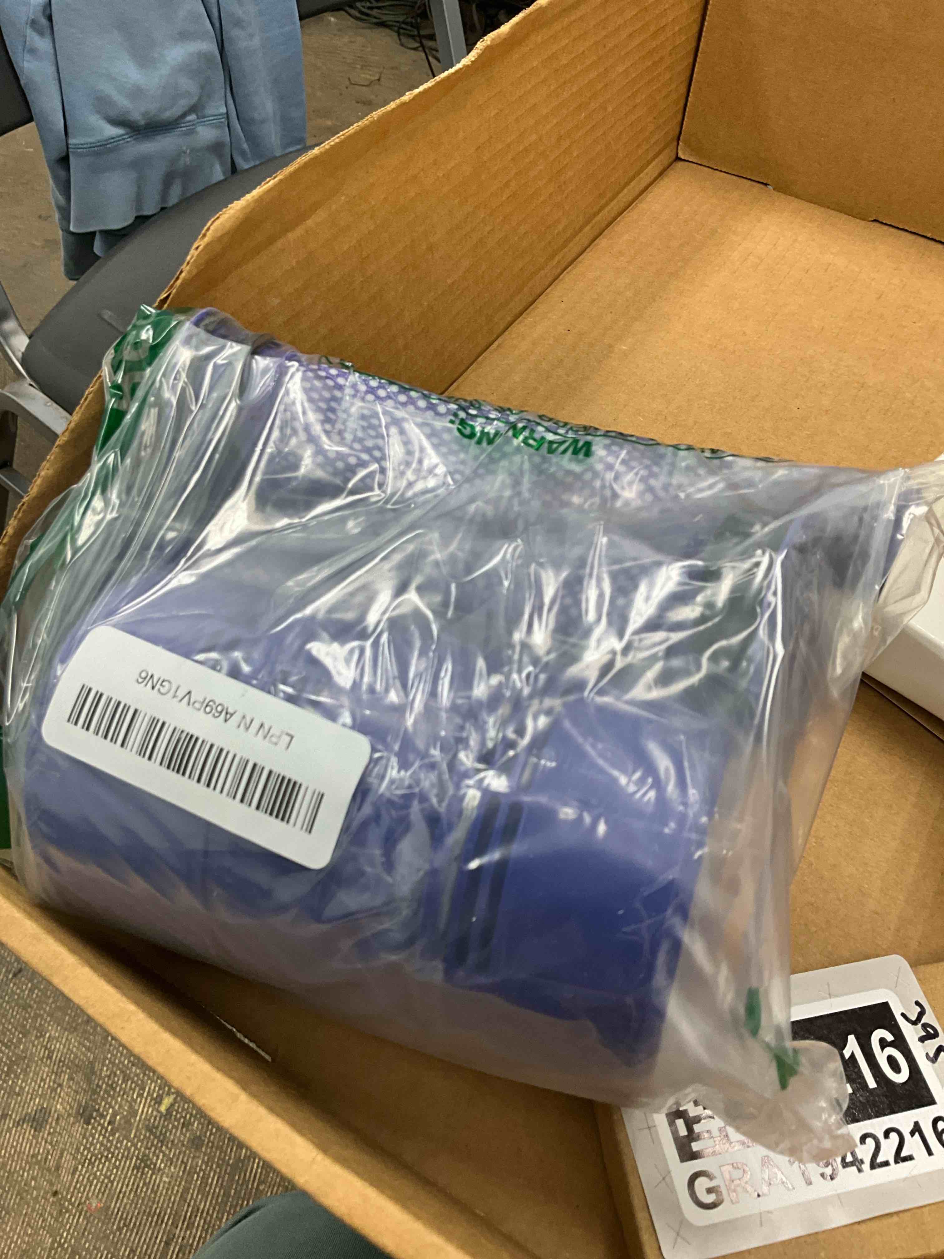 Condition photo showing Good Condition for 6 Pack Vacuum Filter Replacement Kit for Dyson V7, V8 Animal and V8 Absolute Cordless Vacuum, 3 Post Filter, 3 Pre Filter, Replaces Part # 965661-01 & 967478-01 3+3