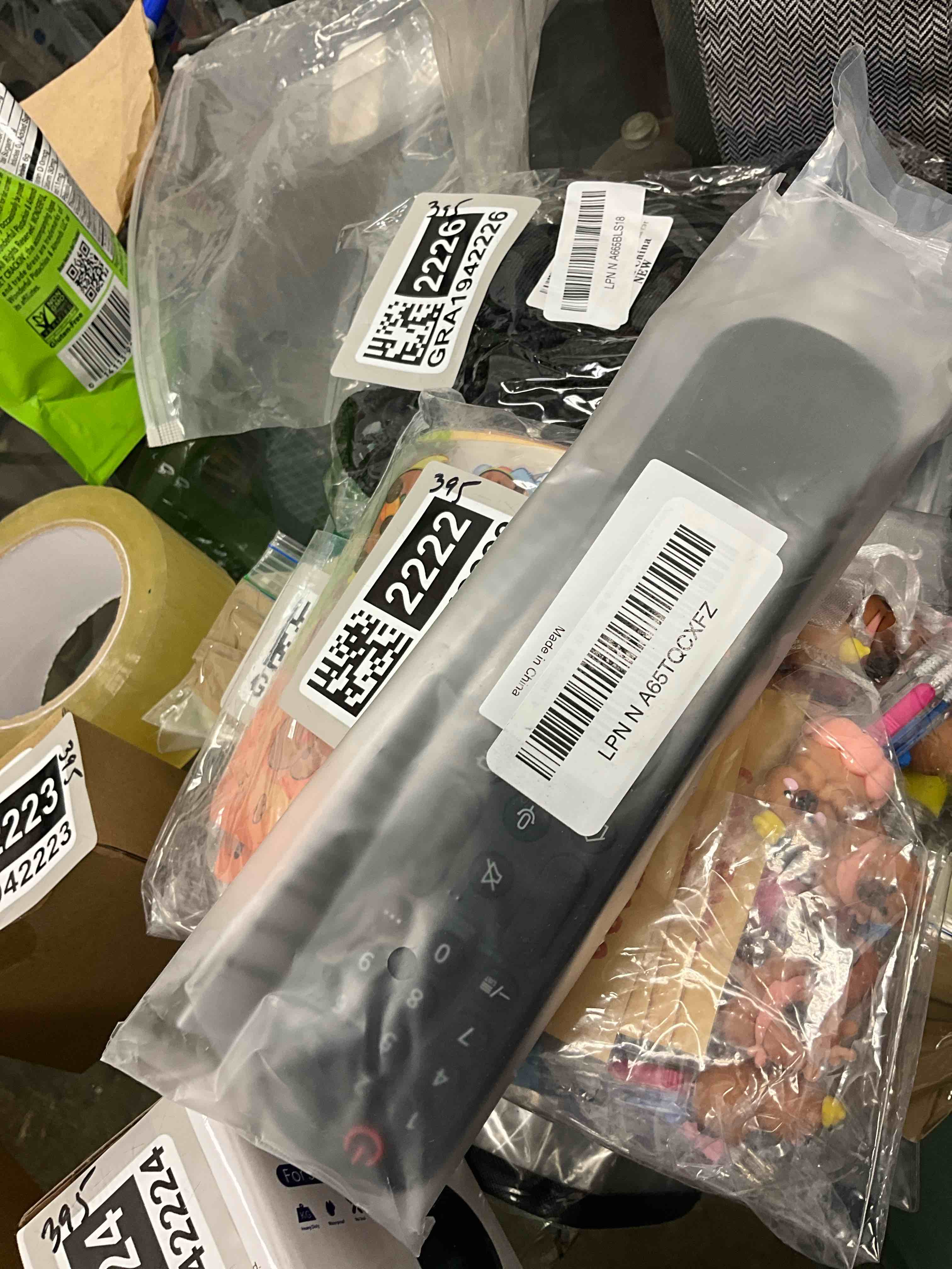 Condition photo showing Good Condition for Magic Remote for LG-Smart-TV-Remote-Control-Replacement with Pointer and Voice Function,Compatible with LG 2021/2022/2023/2024 UHD OLED QNED NanoCell 4K 8K Smart TV for LG Magic Remotes