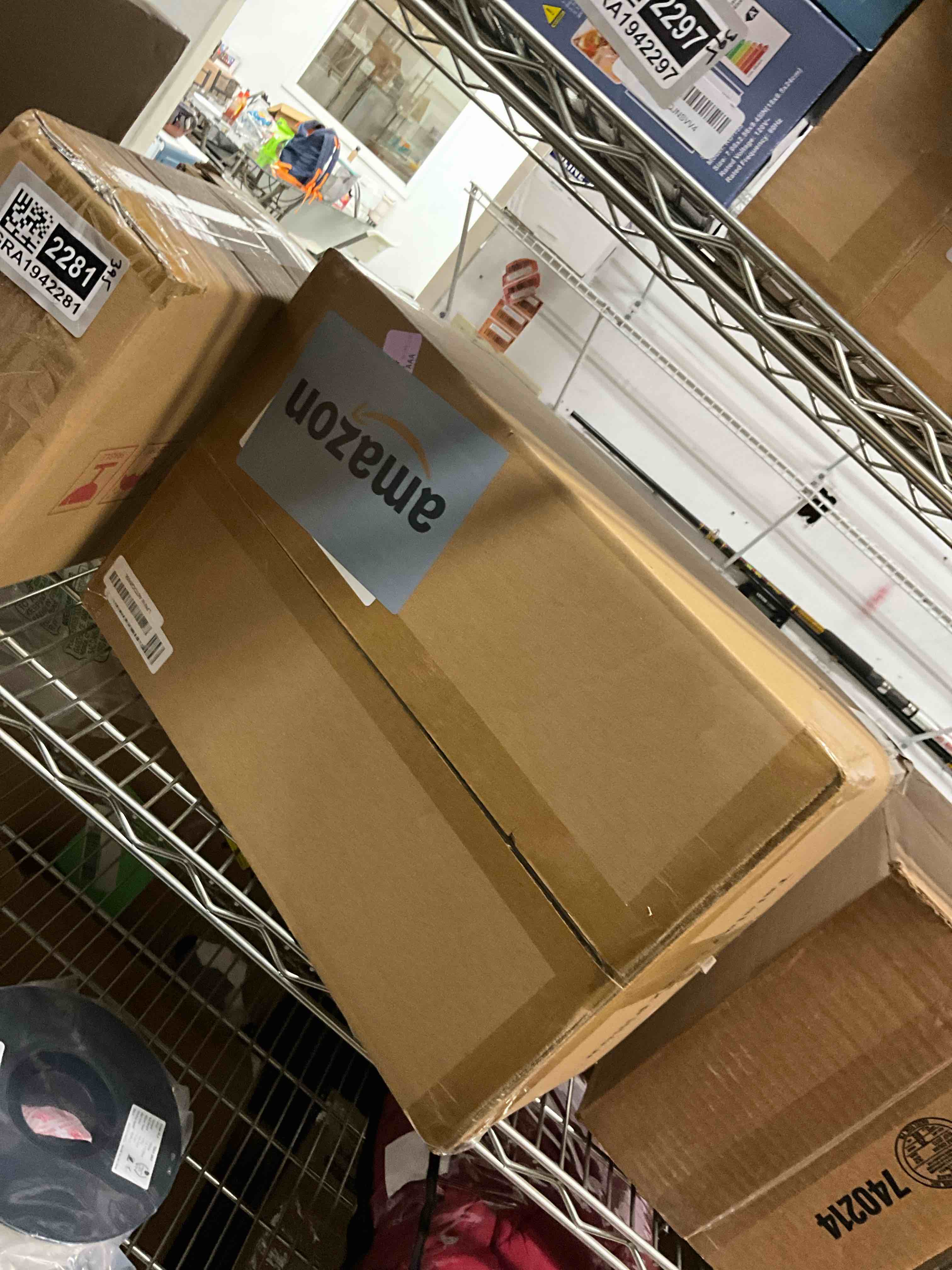 Condition photo showing Good Condition for 100% Natural Talalay Latex Pillow, Luxury Standard Size Firm Support Sleeping Bed Pillow for Side, Back, and Stomach Sleepers, Extra Soft Latex Foam Pillow, Removable Breathable Cotton Cover Standard - Firm