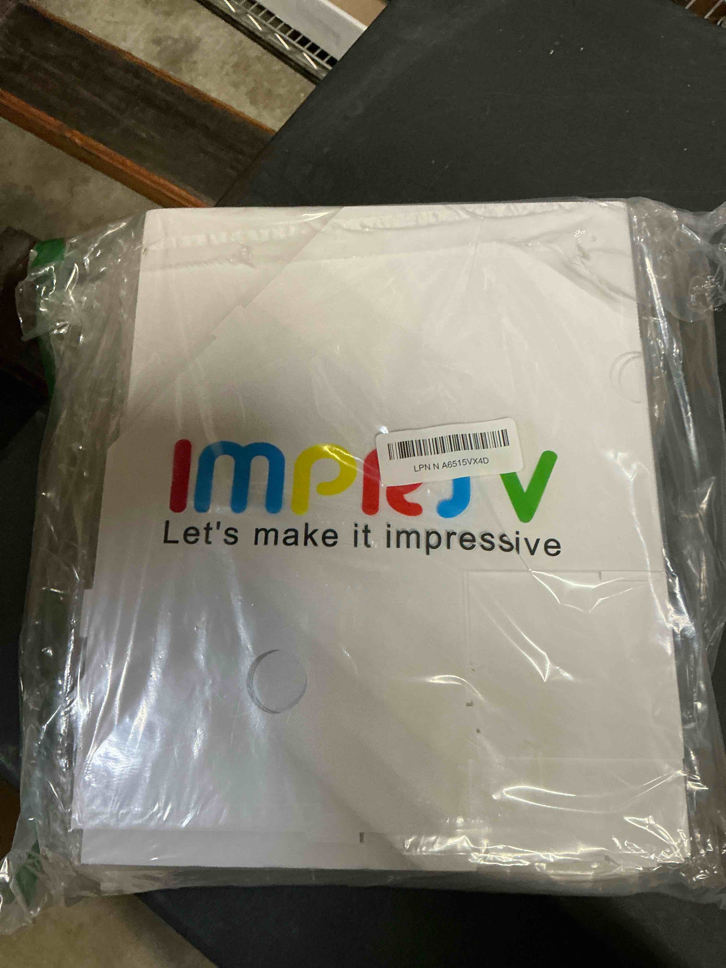 Condition photo showing Good Condition for 3FT Marquee Light Up Numbers 60th Birthday Decorations for Women Men, Large Marquee Numbers 60 Sixty Years Olds Party Decor, Big Mosaic Numbers Anniversary Decorations