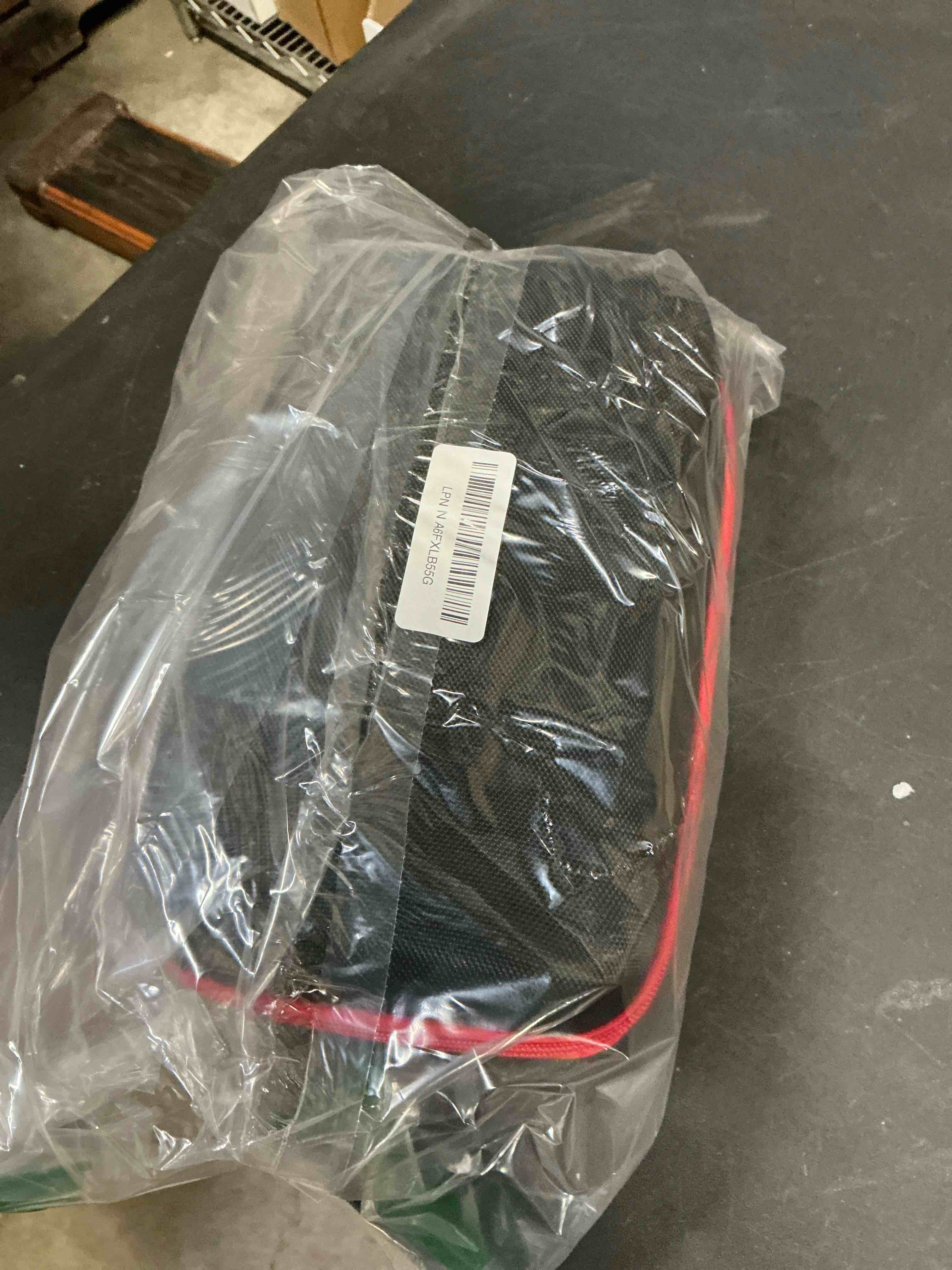 Condition photo showing Good Condition for Handheld Sewing Machine with Black Storage Case and 109-Piece Sewing Kit, Mini Portable Cordless Hand Sewing Machine, Ideal for Adults & Beginners, Complete Set of Quick Home Clothing Repair Tools White