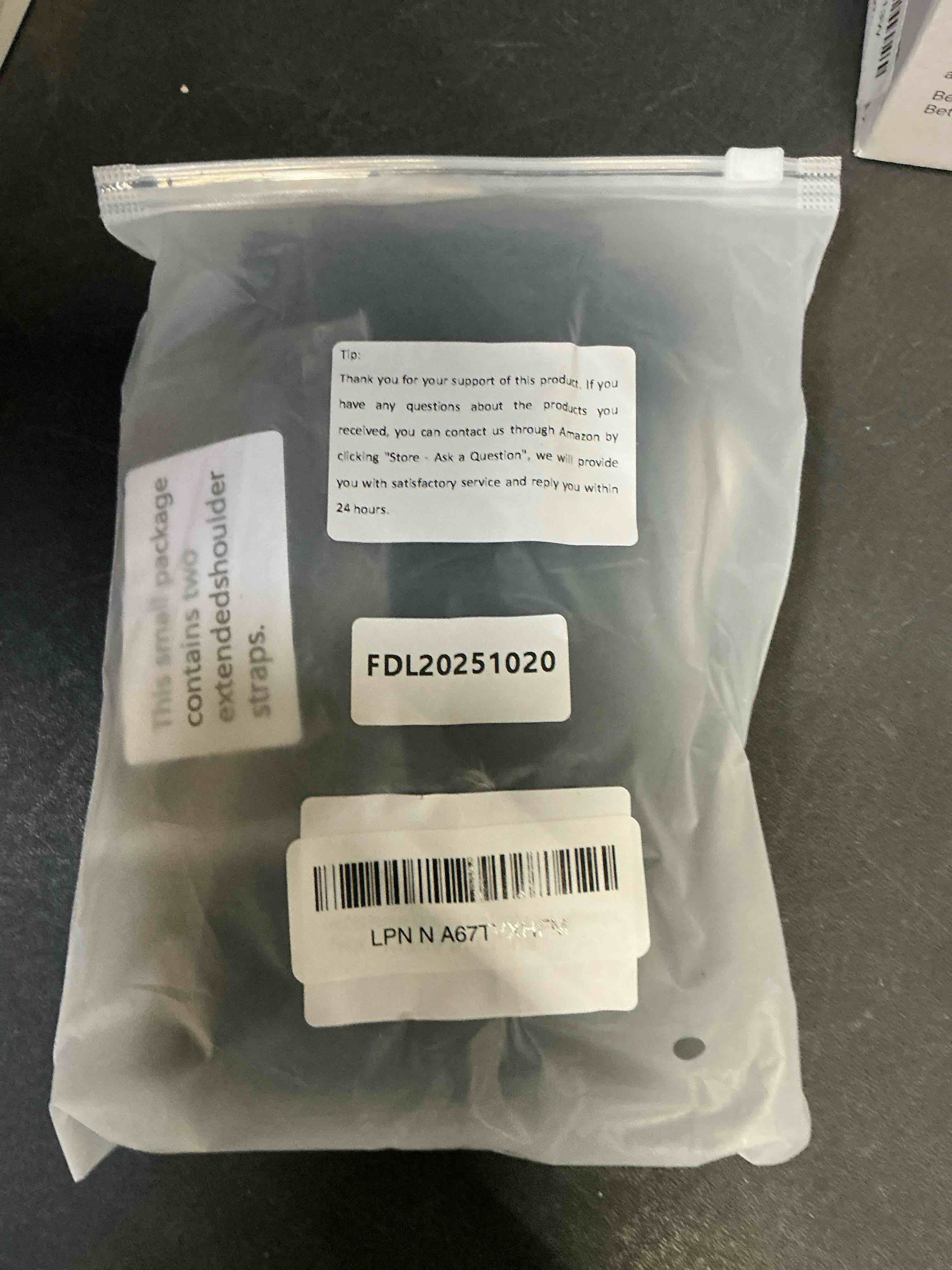 Condition photo showing Good Condition for Posture Corrector for Women and Men,Adjustable Upper Back Brace, Breathable Back Support straightener, Providing Pain Relief from Lumbar, Neck, Shoulder, and Clavicle, Back.