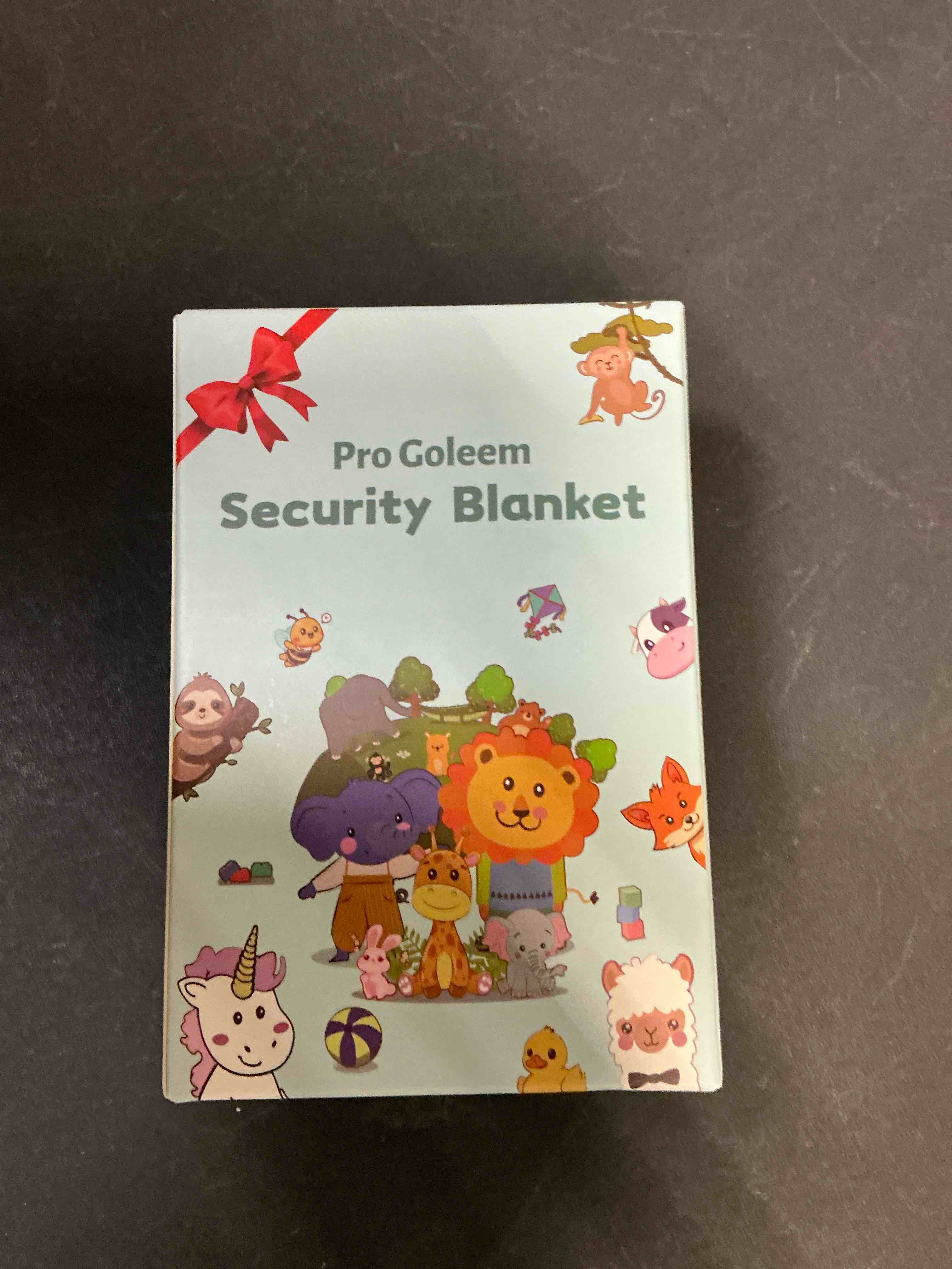 Condition photo showing Good Condition for Pro Goleem Bee Loveys for Babies Soft Security Blanket Baby Snuggle Toy Stuffed Animal Blanket Unisex Lovie Baby Gifts for Infant and Toddler Yellow 12 Inch Yellow Bee