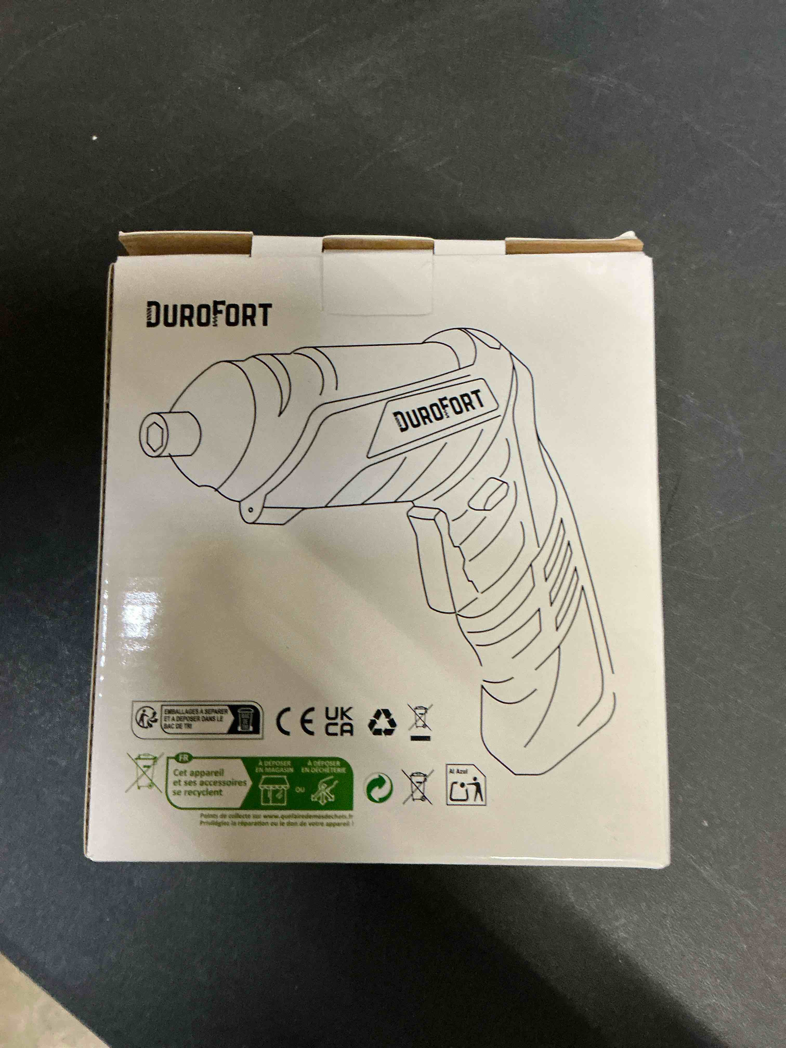 Condition photo showing New/Like New for Pink Cordless Electric Screwdriver Set, 3.7V Rechargeable Small Electric Drill with 25pcs Driver Bit Set, Power 3Nm Screw Gun with 2 Position Handle, Flexible Shaft LED Light for Women