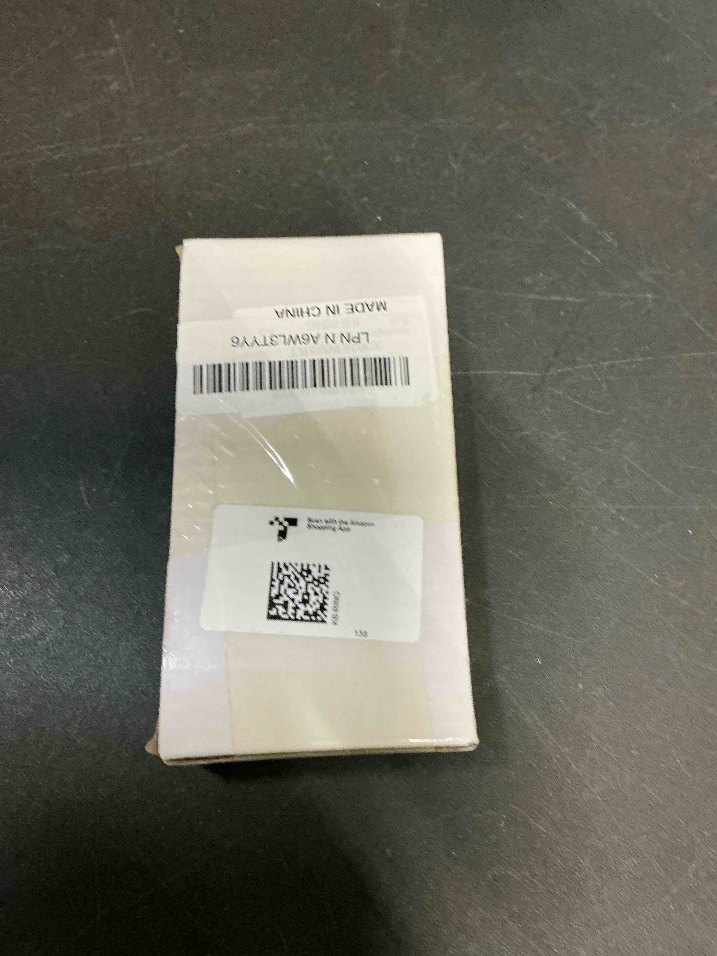 Condition photo showing New/Like New for R-ing Doorbell Siding Mount/Vinyl Siding Angle Adjustment Mount for Rin-g Video Doorbell, Ring 2, R-ing 3, Ring 3 Plus Video Doorbell for Standard Style S-iding