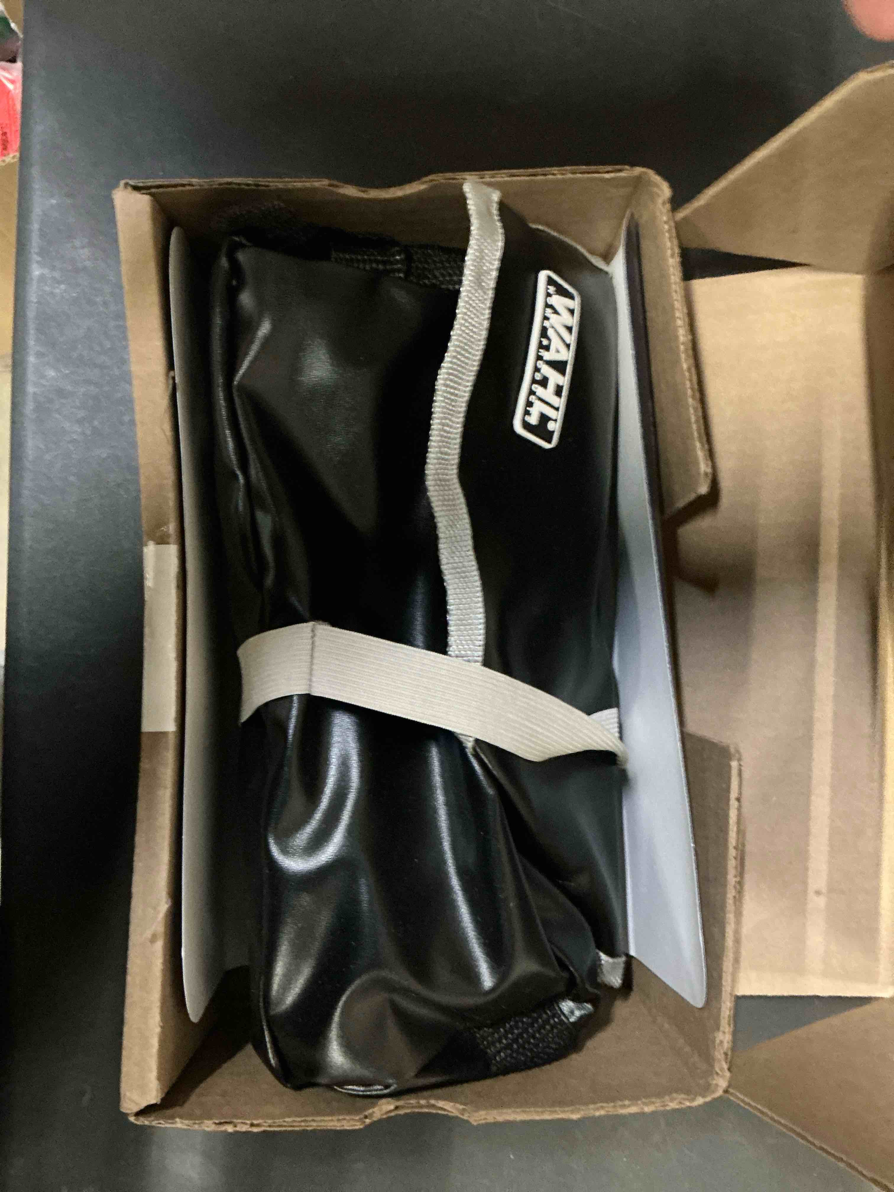 Condition photo showing Good Condition for Wahl USA Rechargeable Lithium Ion All in One Beard Trimmer for Men with Detail and Ear & Nose Hair Trimmer Attachment – Model 9854-600B