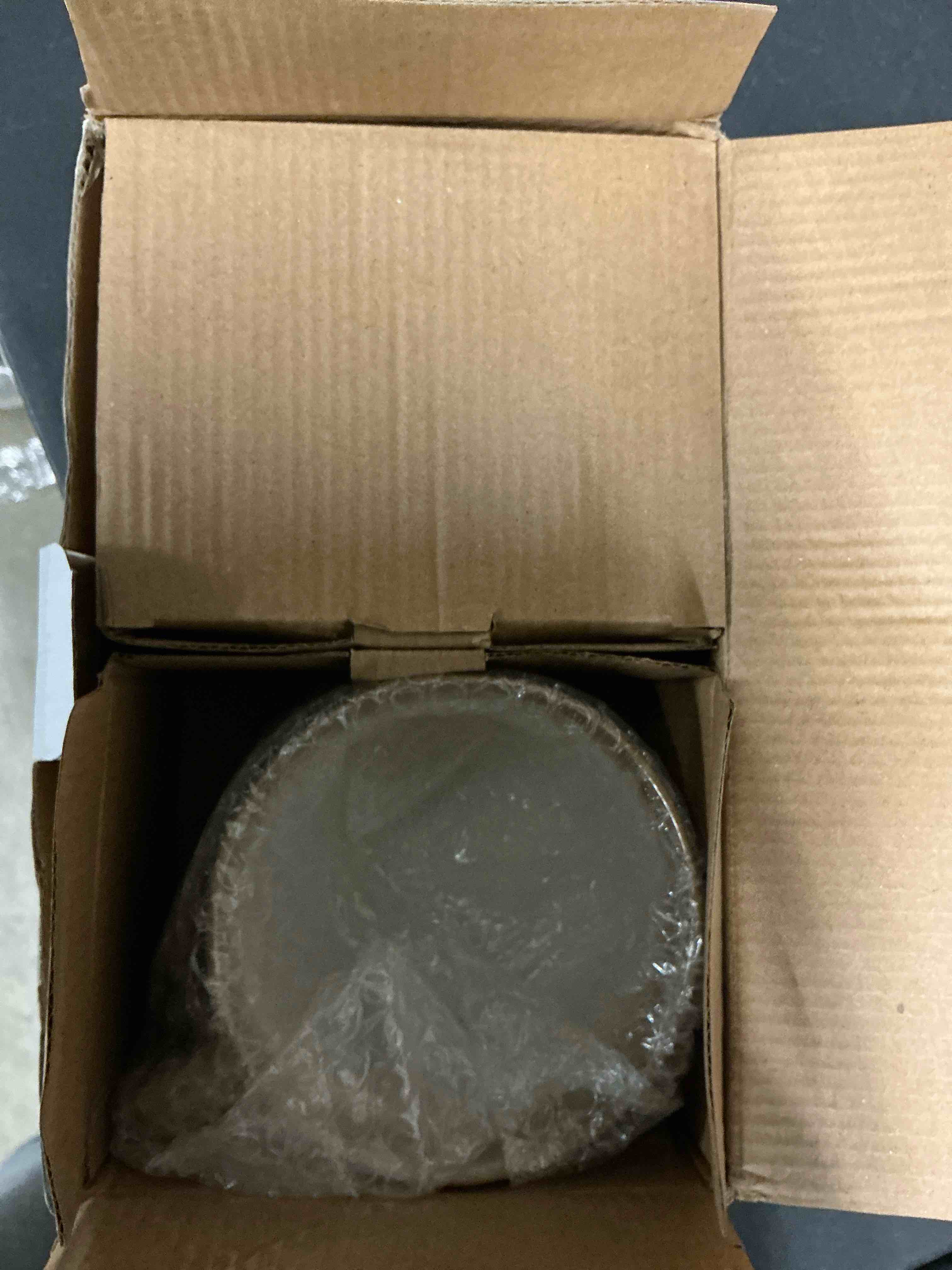 Condition photo showing New/Like New for Bosmarlin Jumbo Latte Mugs Set of 2, 16 Oz, Large Stoneware Mug for Coffee, Soup, Cappuccino, Hot Chocolate, Dishwasher and Microwave Safe (Deep Blue, 2)
