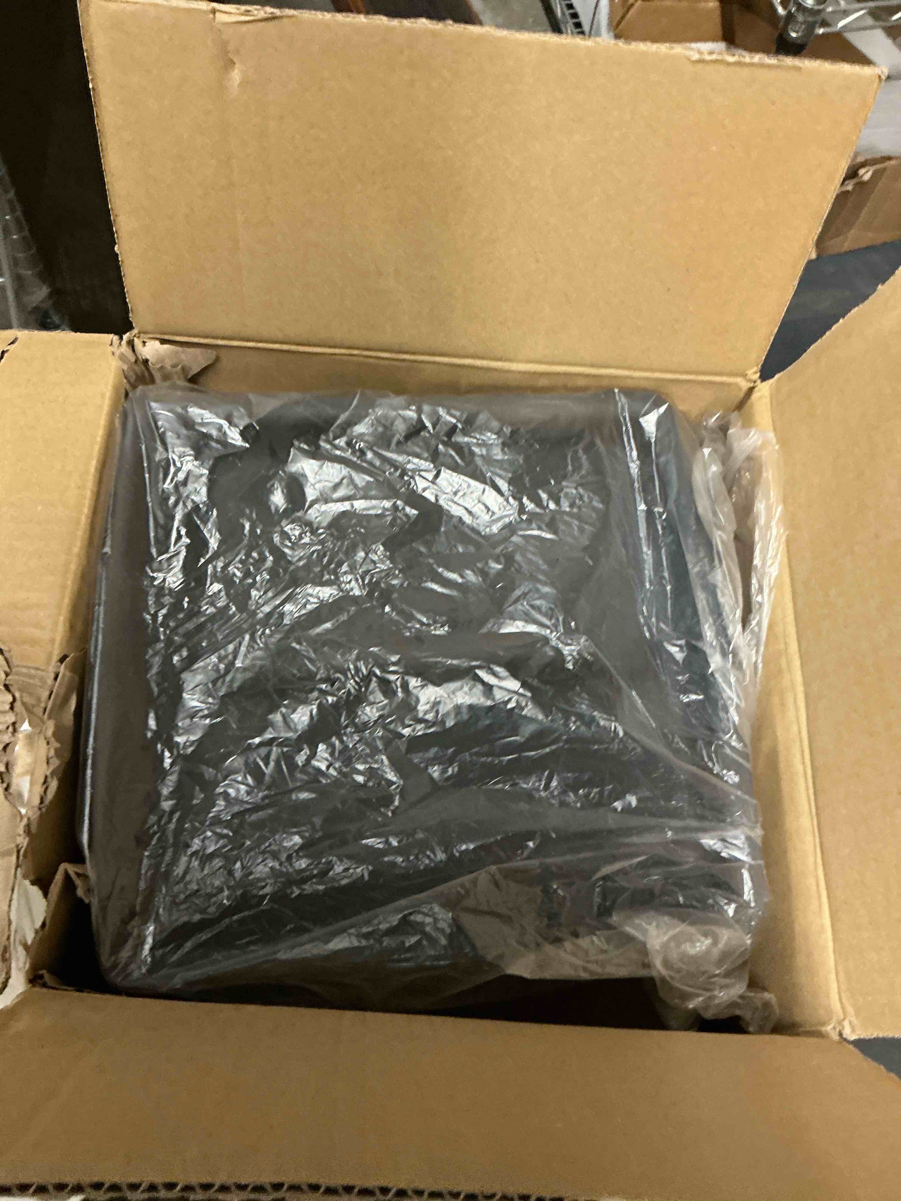 Condition photo showing New/Like New for Center Console Organizer for Toyota Sienna 2021-2026 Armrest Box Secondary Tray Storage Silicone Armrest Box Insert Organizer (Gray)