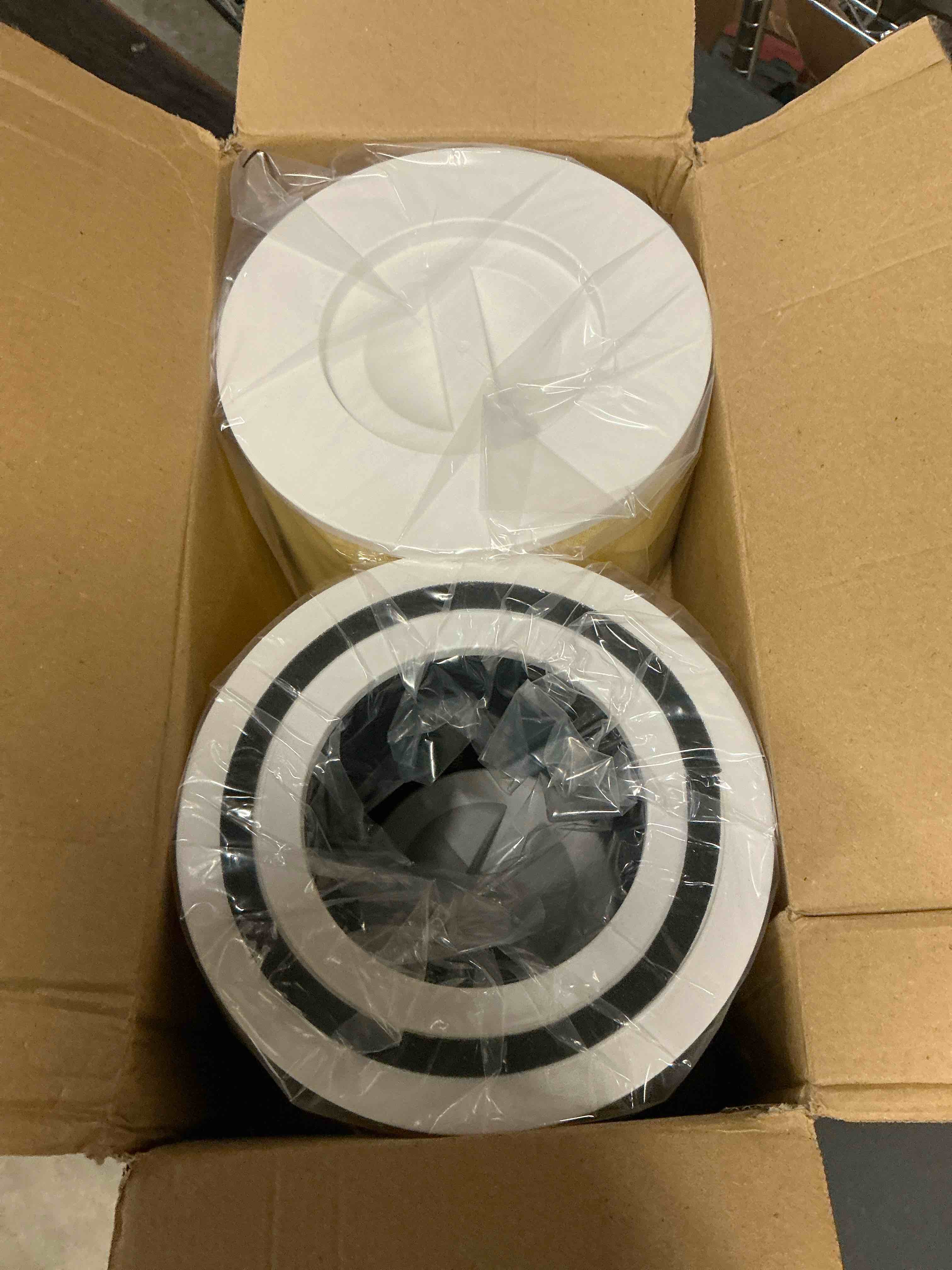 Condition photo showing New/Like New for Core 300 Pet Care Replacement Filter for LEVOIT Core 300S and Core 300-P Air Purifier, 3-in-1 H13 True HEPA Filter Replacement, Compared to Part # Core 300-RF-PA?Pack of 2 Yellow