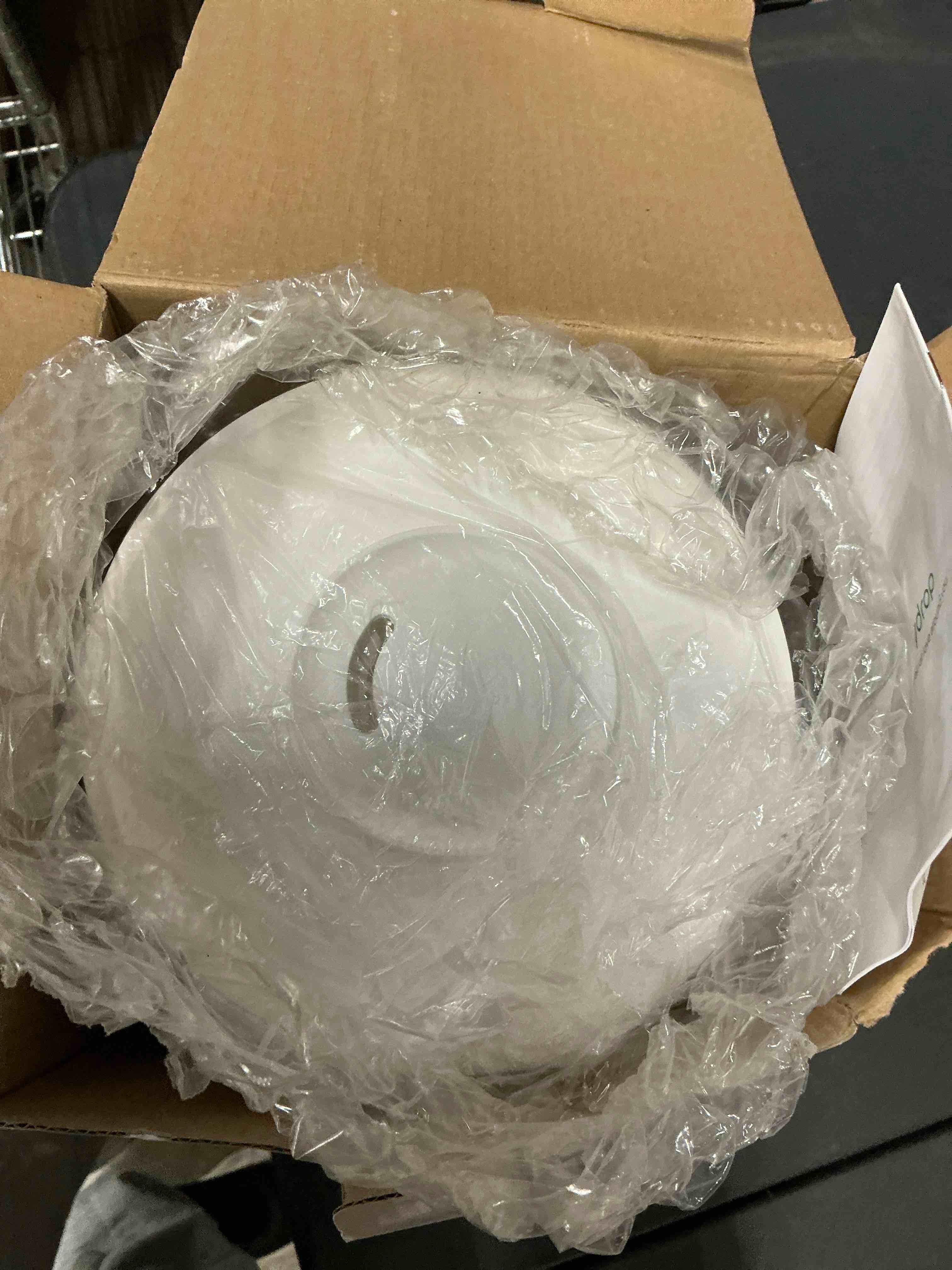 Condition photo showing Good Condition for raydrop Humidifiers for Bedroom, 3.0L Cool Mist Humidifiers for Large Room & Home, Top Fill Air Humidifier for Baby Nursery & Plants, Essential Oil Diffuser with Color Lights, Timer, Auto Shut-Off 3.0L Touch Humidifier