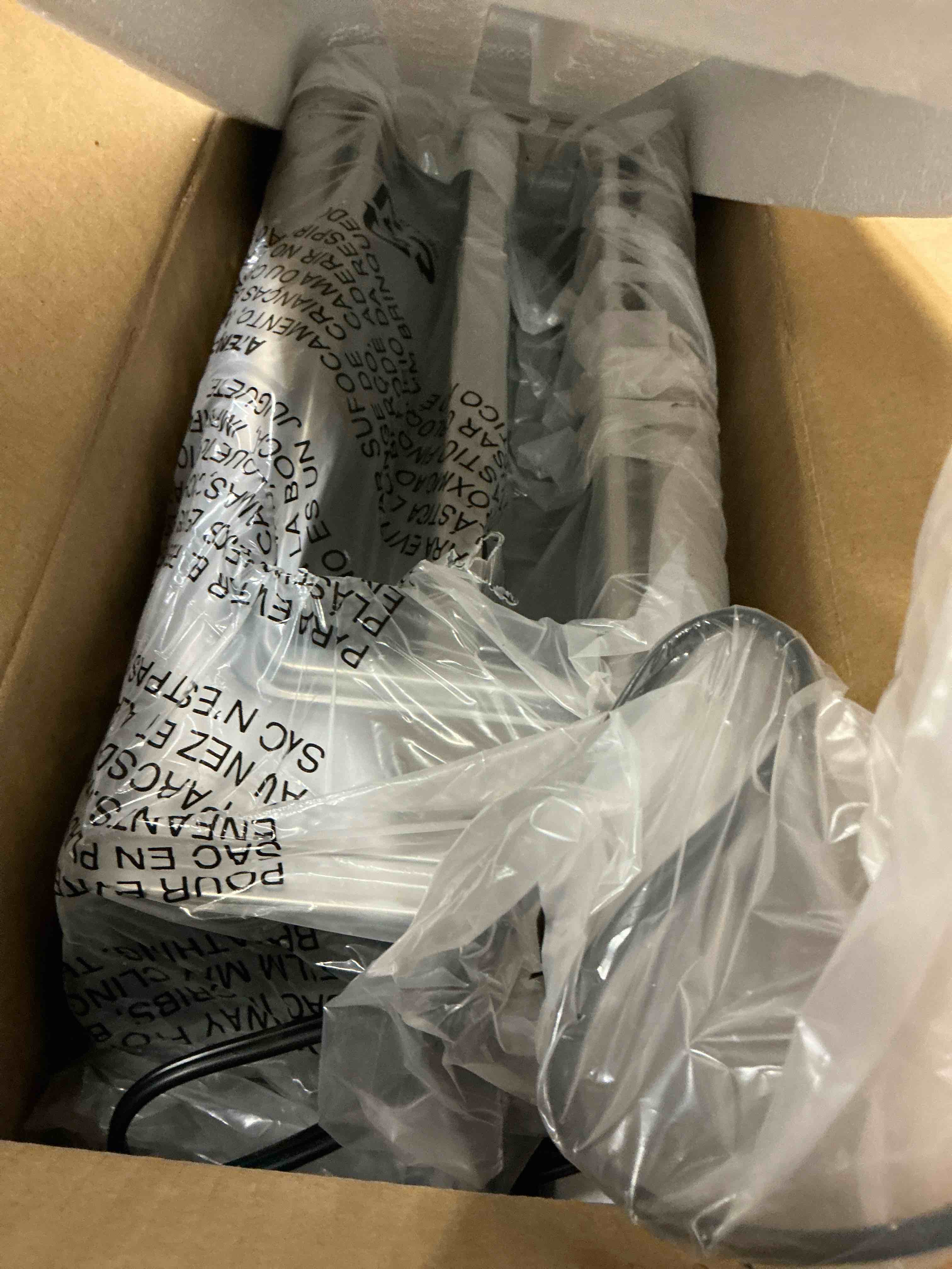 Condition photo showing New/Like New for Keenstone Toaster 4 Slice, Digital Smart Toaster with TouchScreen, Memory Function, Single Slot Toasting, Timer, Reheat & Defrost for Bagels, Bread, Waffles, Muffin, Stainless Steel Kitchen Essentials