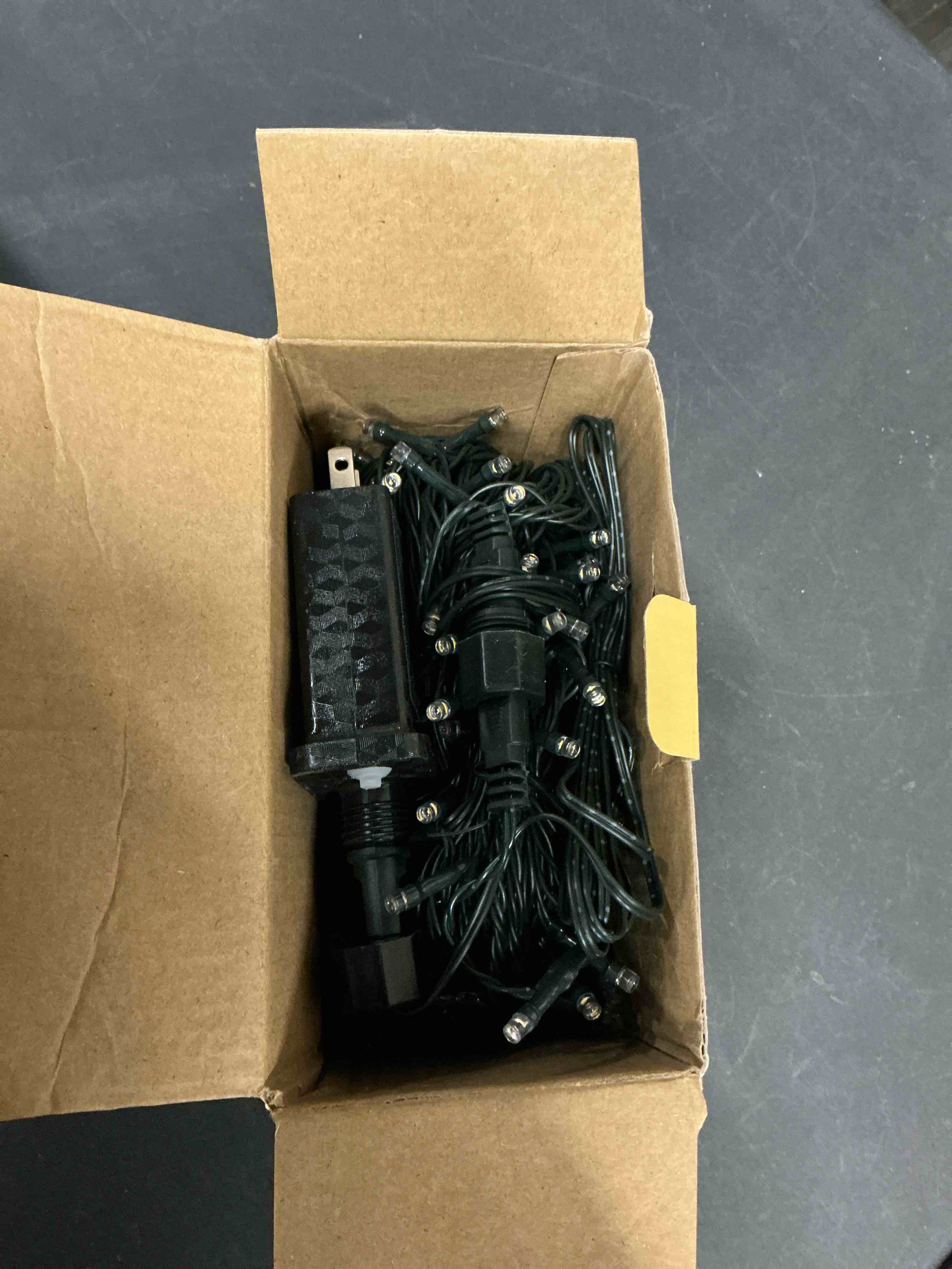 Condition photo showing New/Like New for 2-Pack 66FT 200 LED Christmas Lights, 13 Modes Extendable Christmas Tree Lights with Timer & Memory, Waterproof Twinkle Fairy Lights Green Wire Outdoor String Lights Indoor for Xmas Tree (Warm White) Warm White 2 PACK-200LED