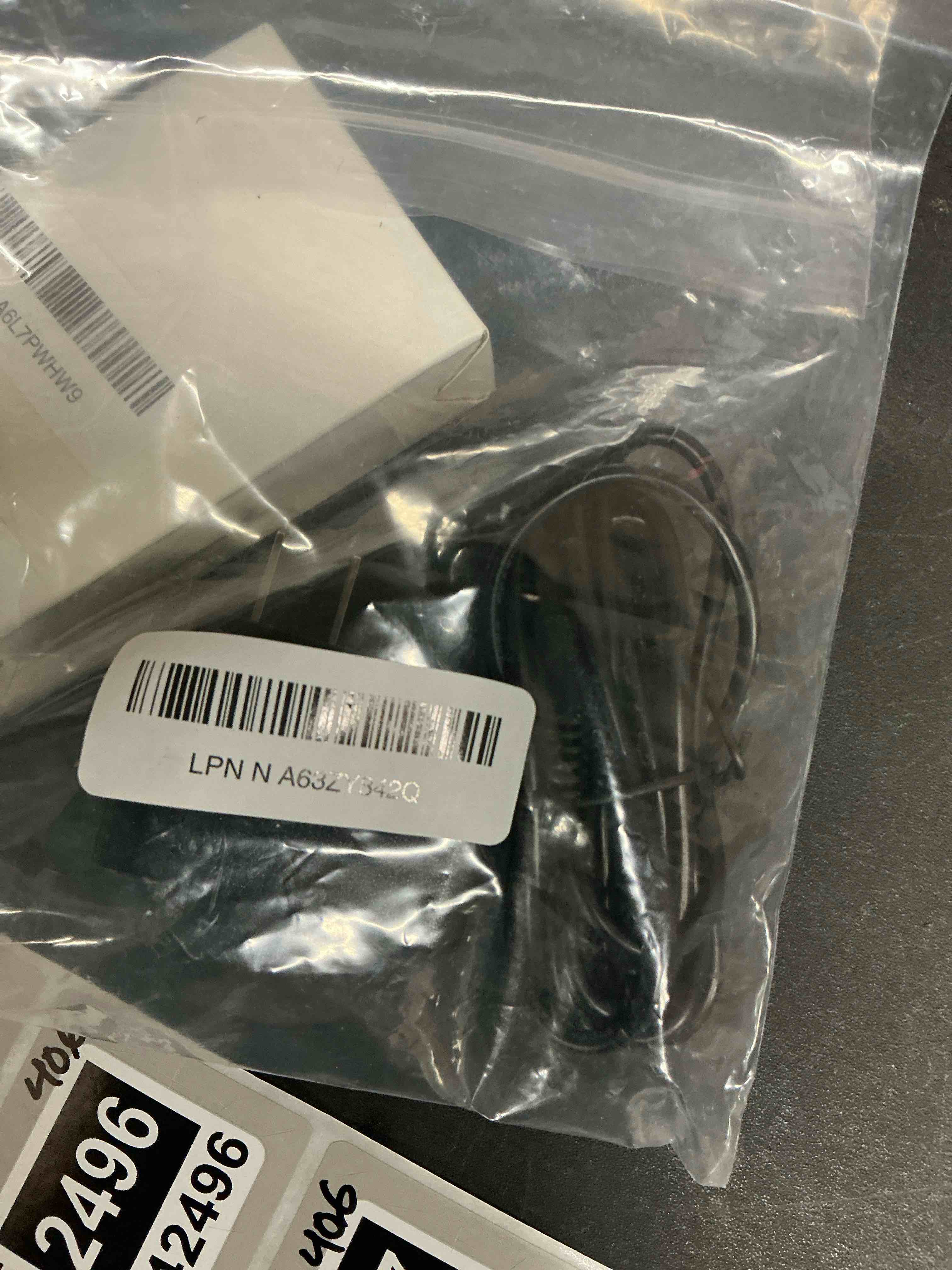 Condition photo showing Good Condition for Replacement for Bissell Pet Hair Eraser Charger, Charging Power Cord Compatible with Bissell 2390 2390A 23903 2284W 14.4V Lithium Ion Hand Vacuum Power Cord