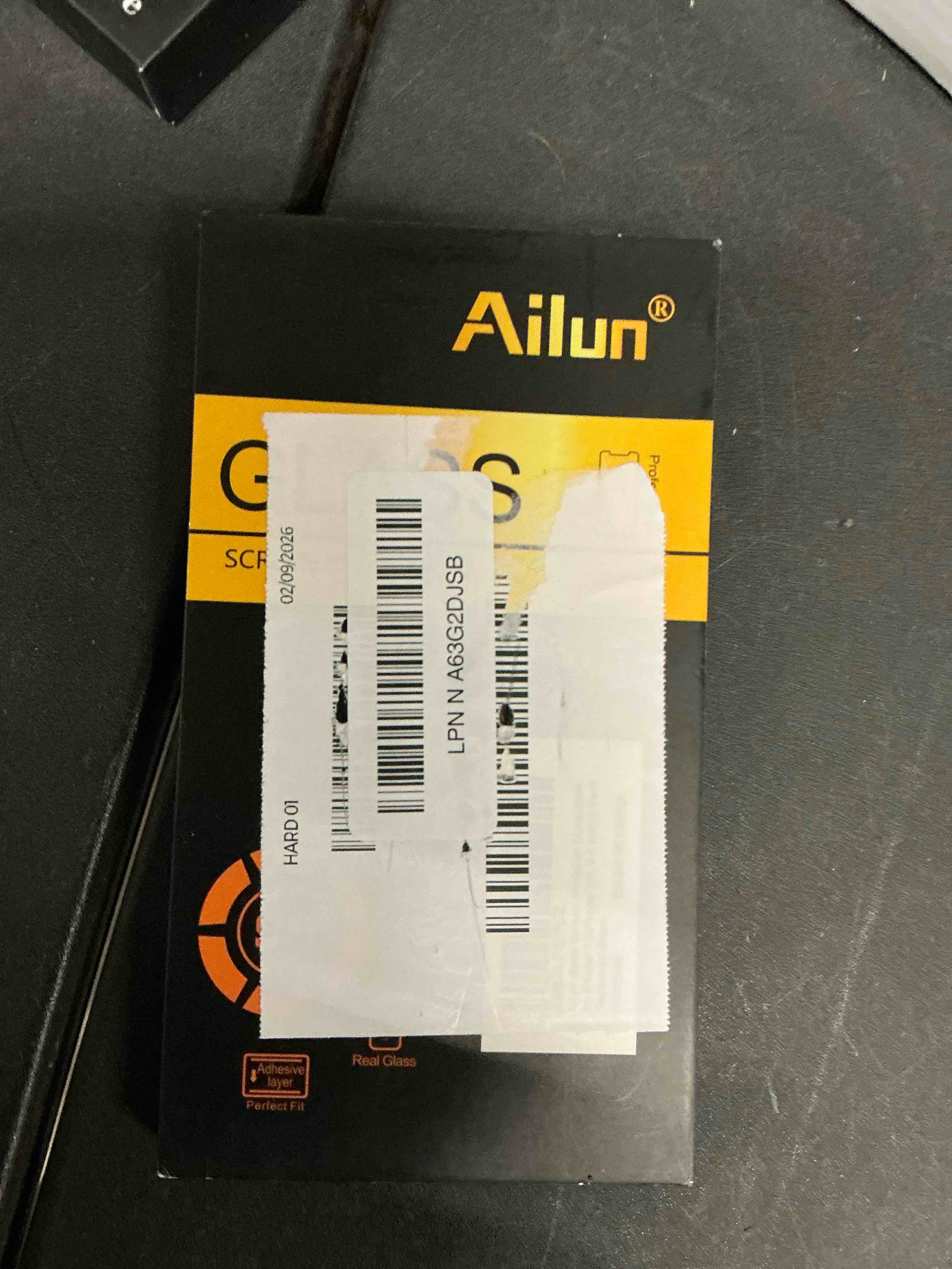 Condition photo showing New/Like New for Ailun Screen Protector Compatible for iPhone 11 / iPhone XR [6.1 Inch], 3 Pack Case Friendly Tempered Glass iPhone 11/XR