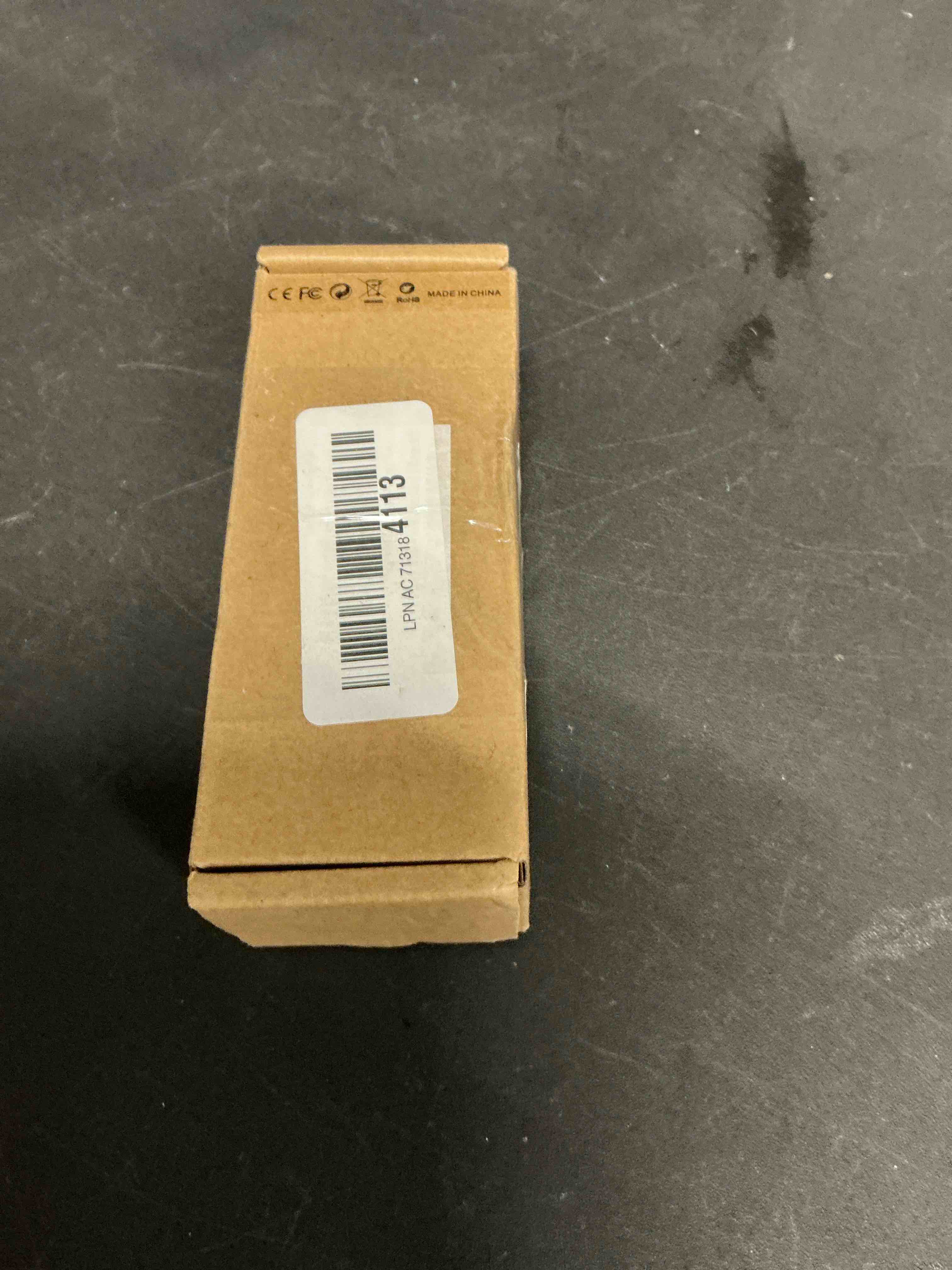 Condition photo showing New/Like New for DC 5V USB Wireless Remote Control Switch 433MHz Wireless Remote Control Switch for Turning On/Off LED Lights,Small Motor Strip Light,Reading Light,Hair Dryer (2 Transmitters and 1 Receiver) 2Pack 5V remote control switch